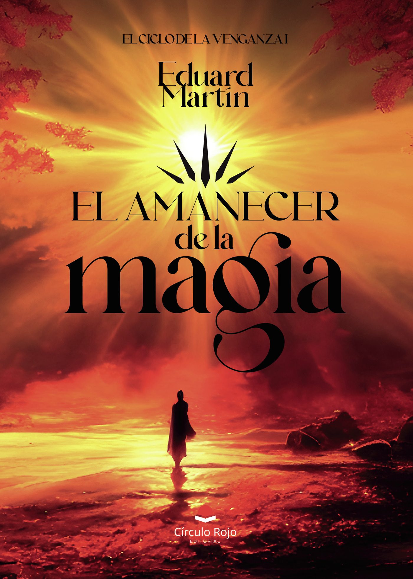 Portada de El amanecer de la magia