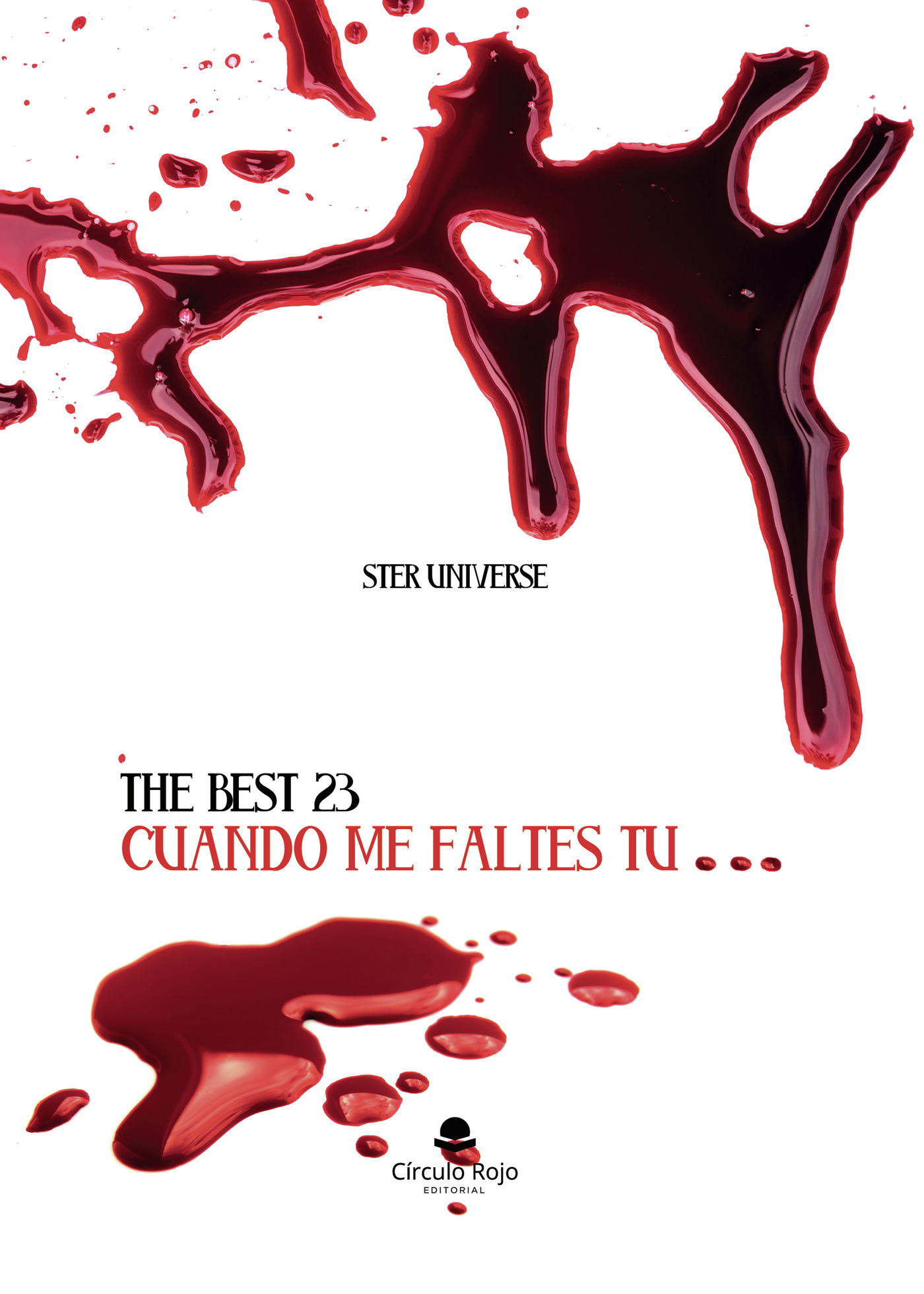 Portada de Cuando me faltes tu · The best 23