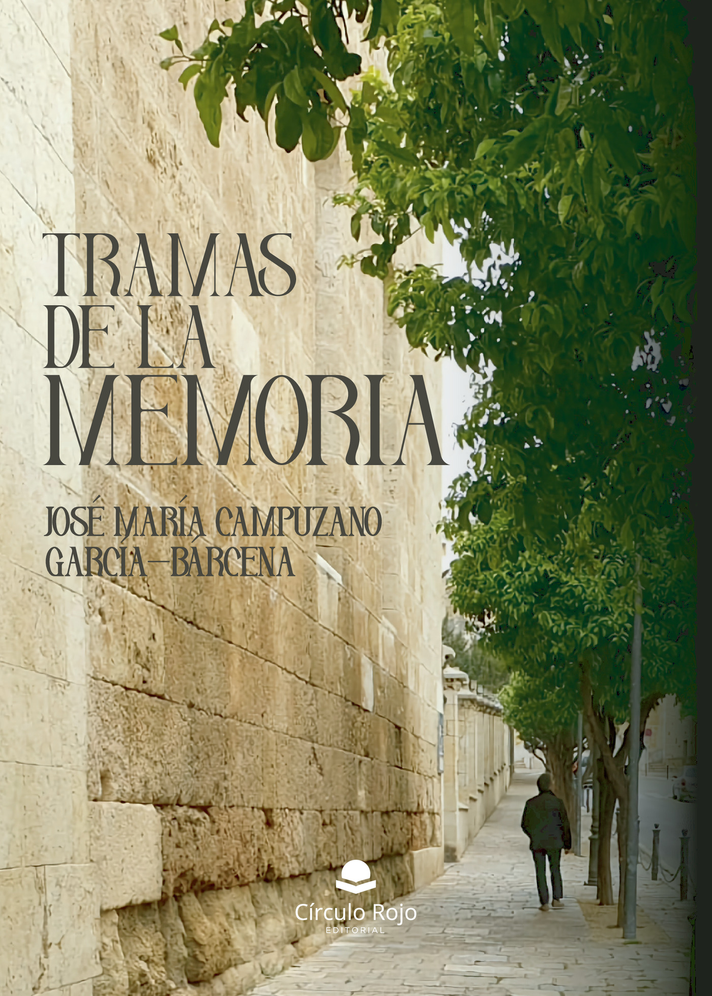 Portada de Tramas de la memoria