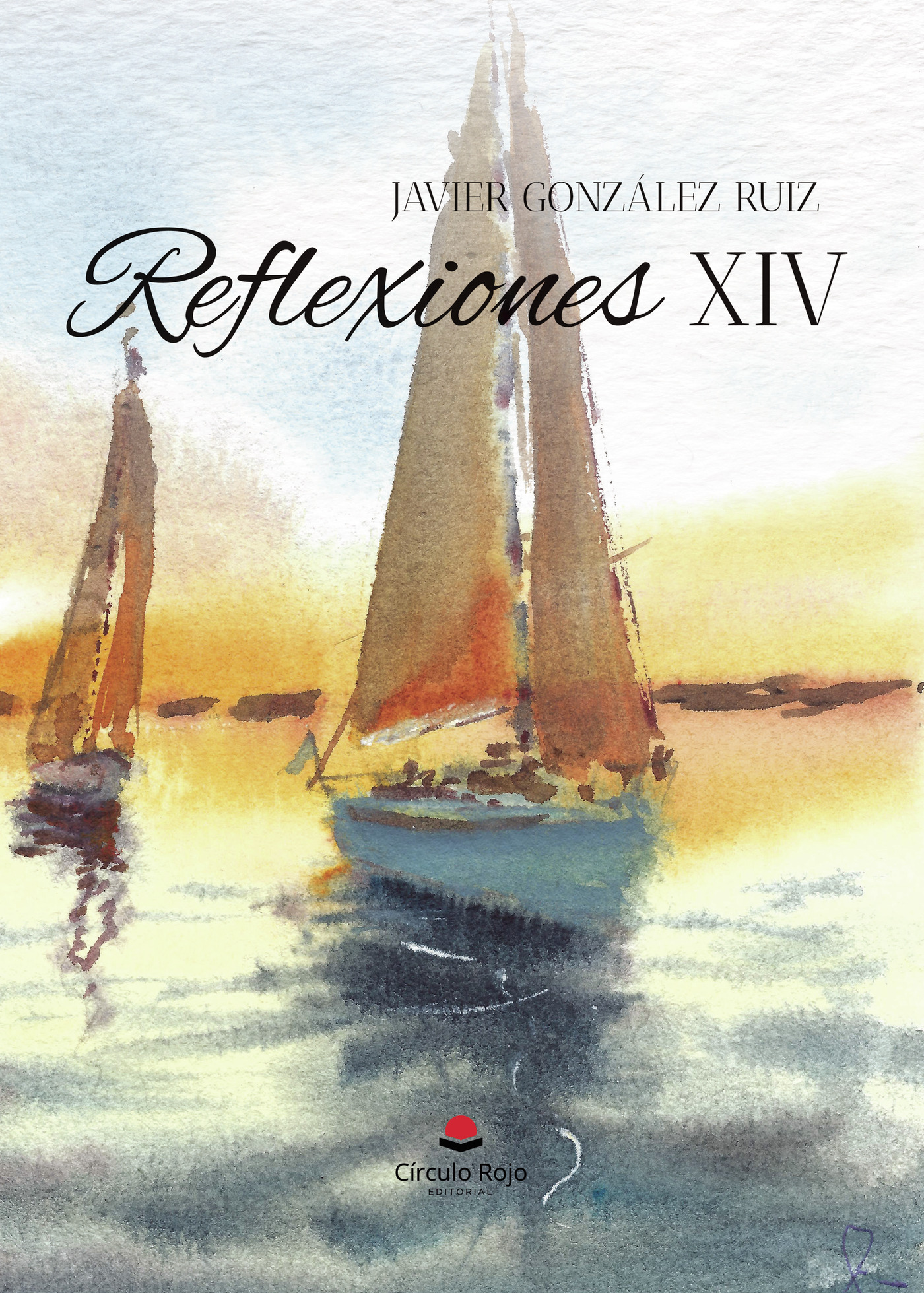Portada de Reflexiones XIV