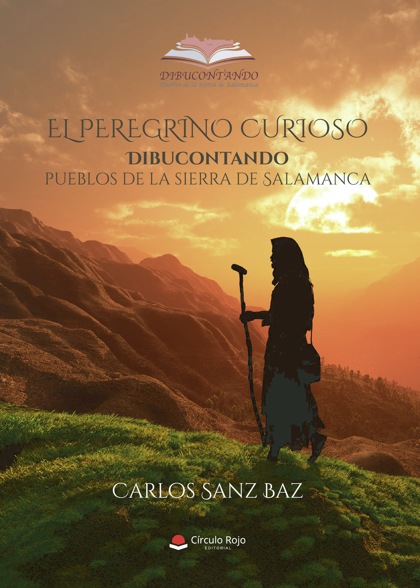 Portada de El peregrino curioso