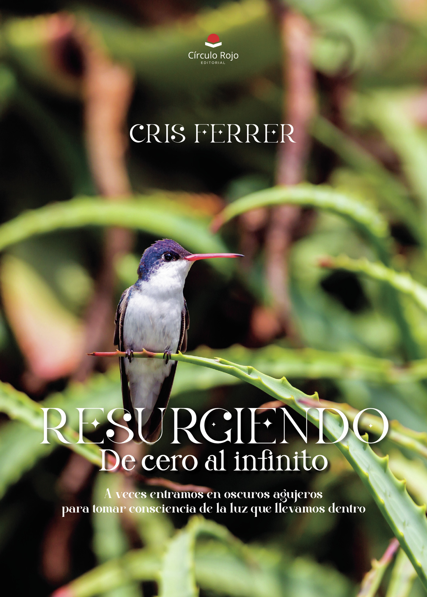 Portada de Resurgiendo... de cero al infinito