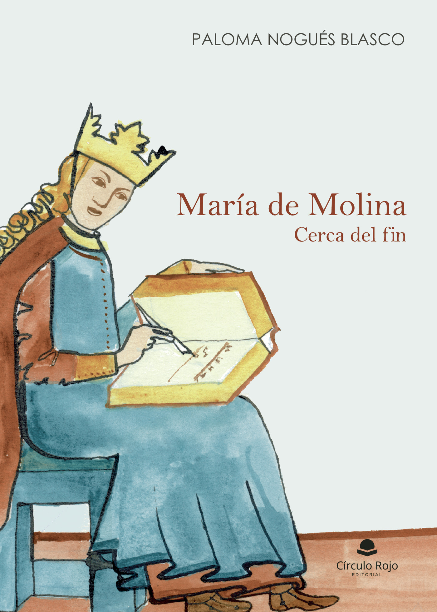 Portada de María de Molina