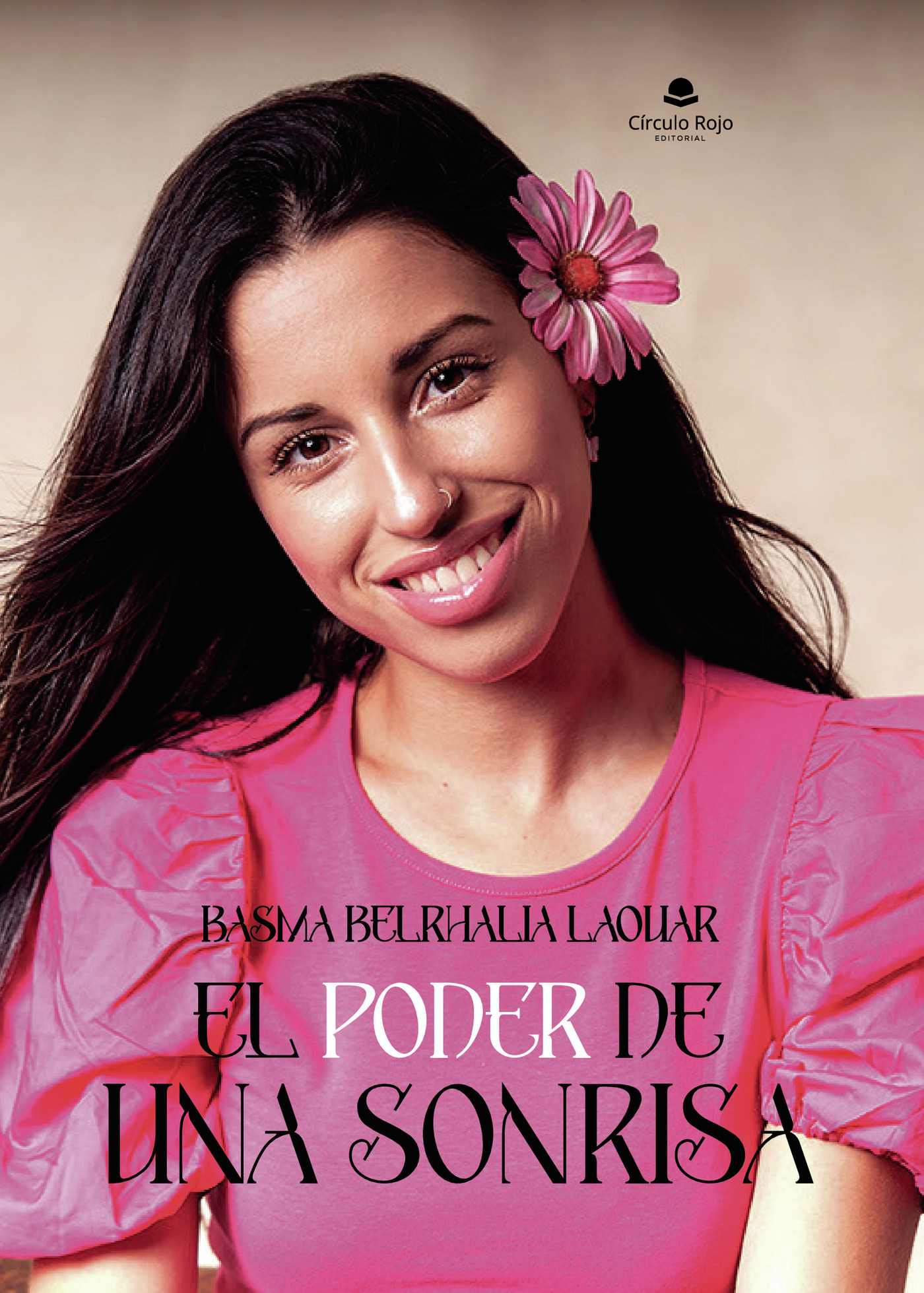 Portada de El poder de una sonrisa