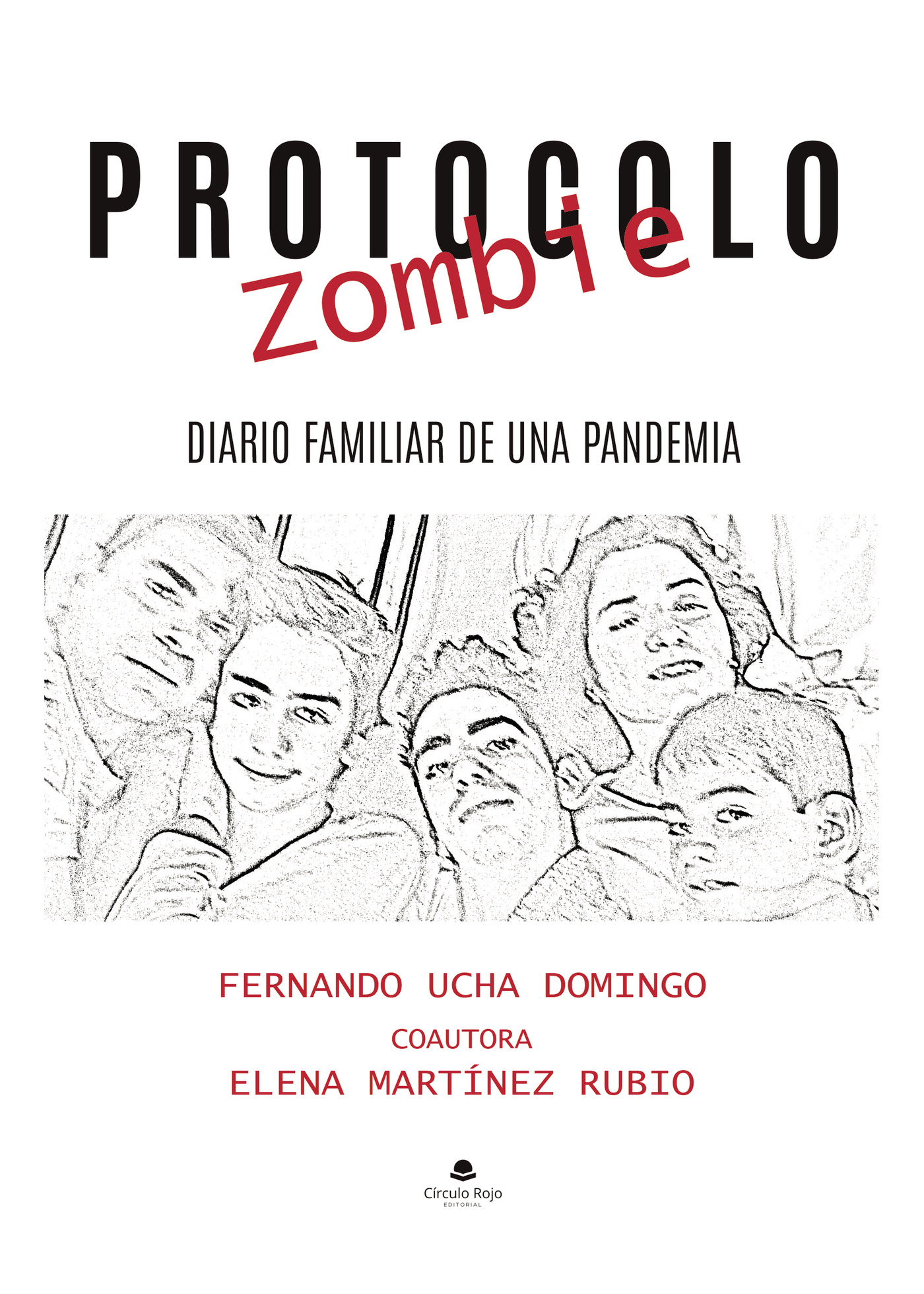 Portada de Protocolo Zombie