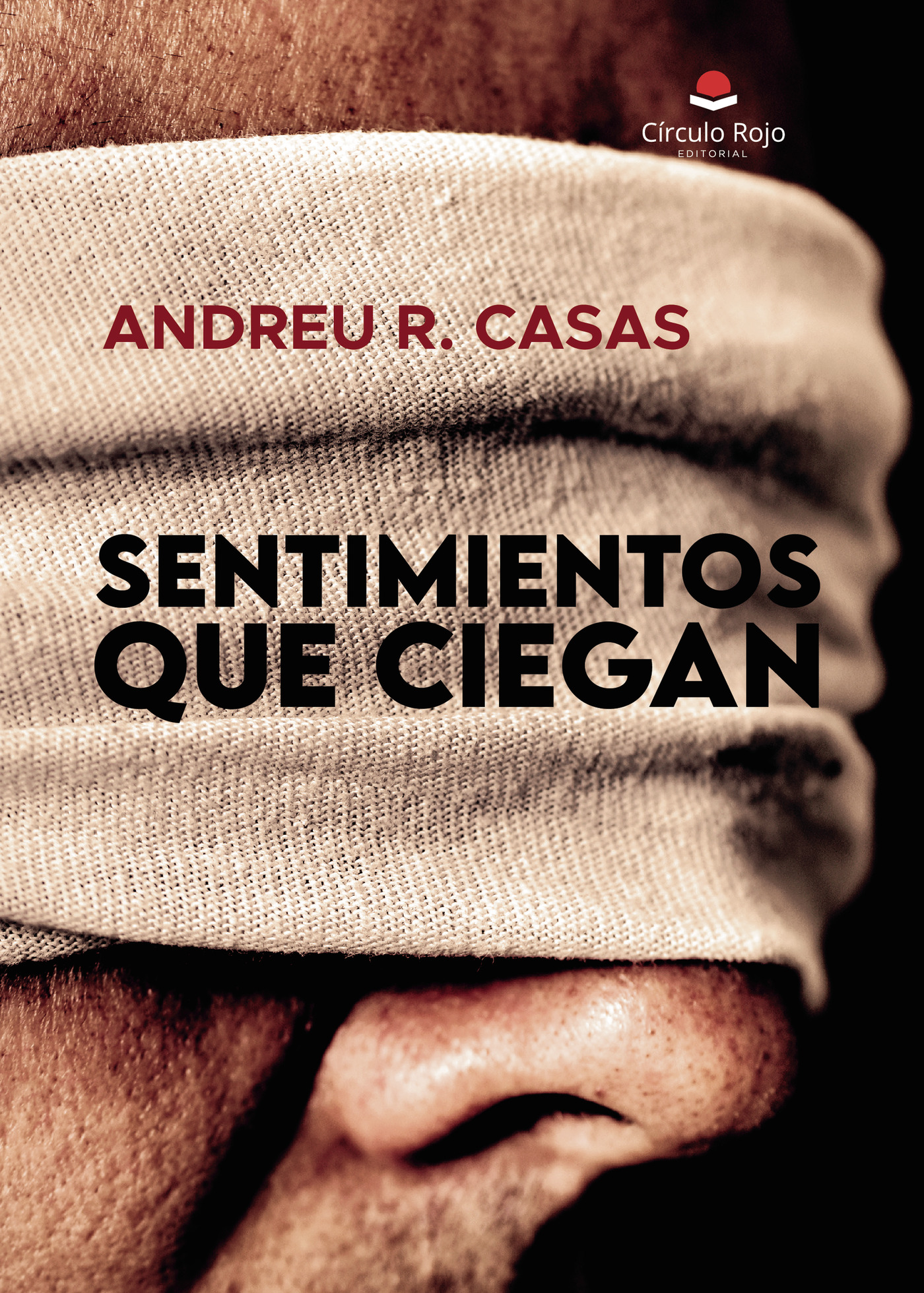 Portada de Sentimientos que ciegan