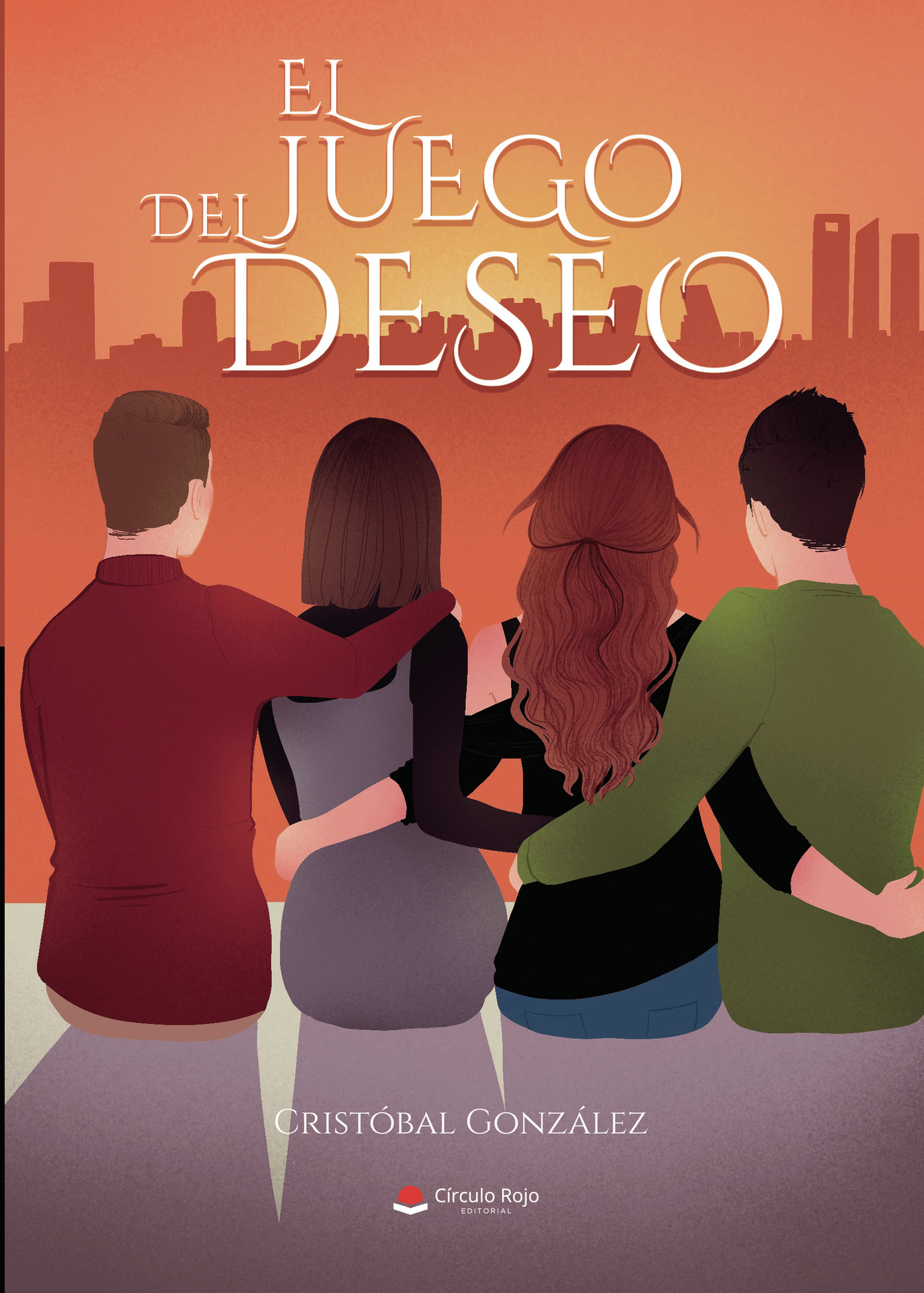 Portada de El juego del deseo