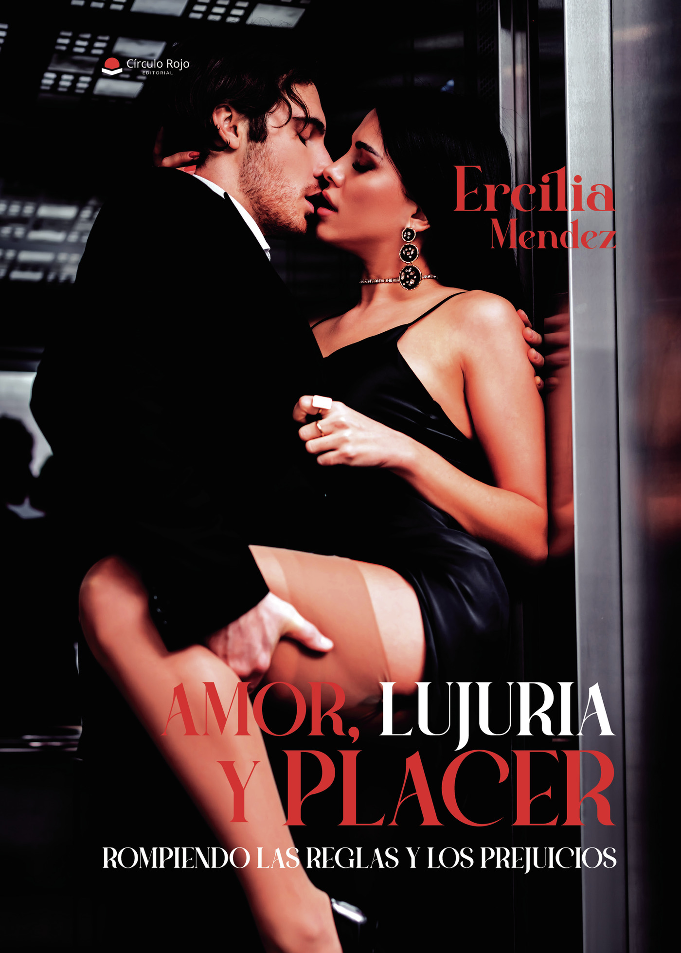 Portada de Amor, lujuria y placer