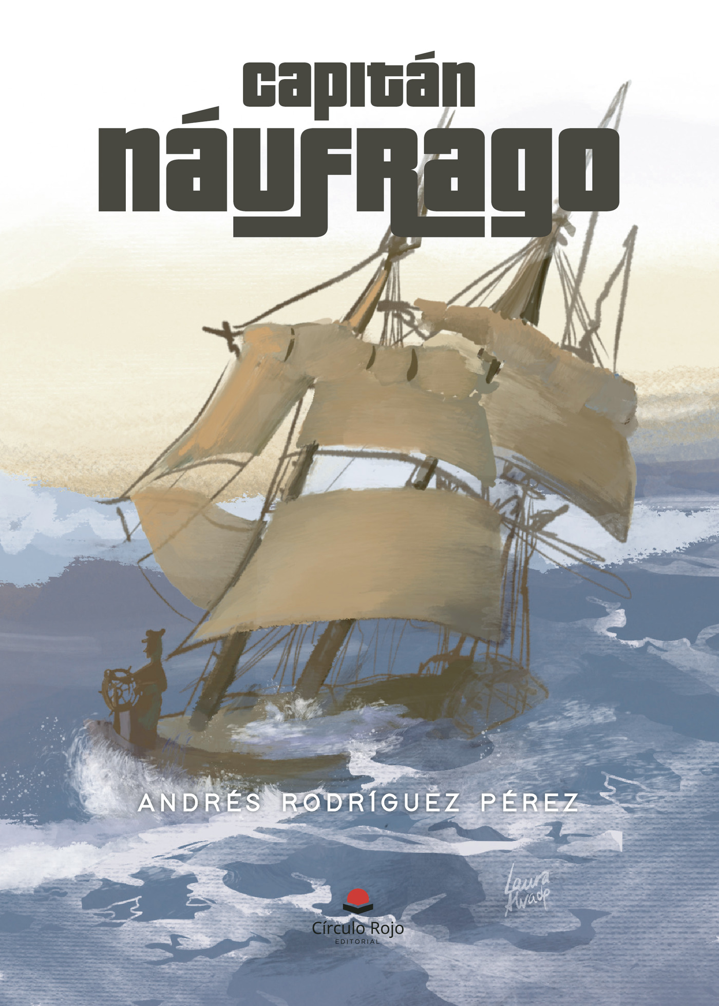 Portada de Capitán Náufrago