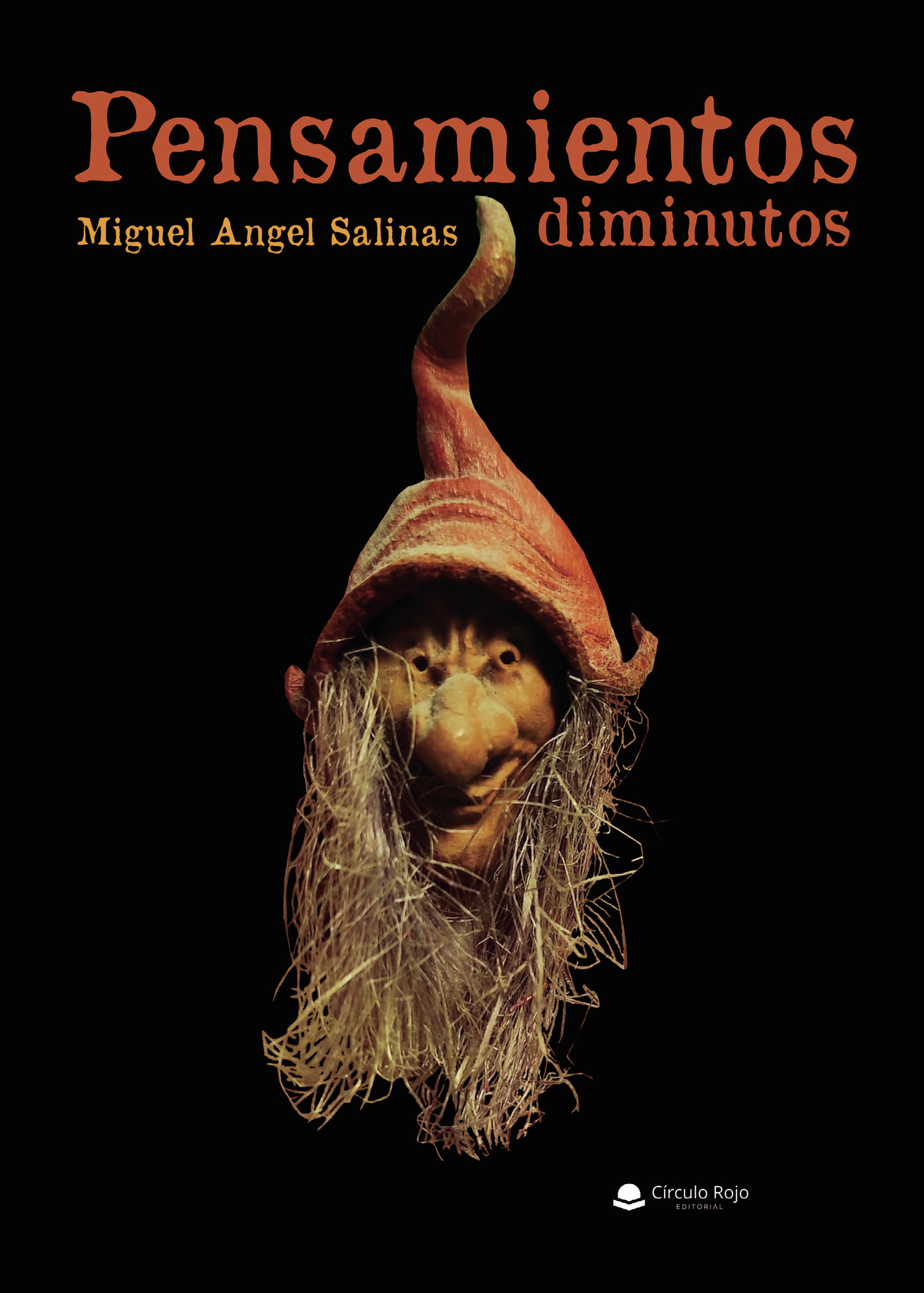 Portada de Pensamientos diminutos