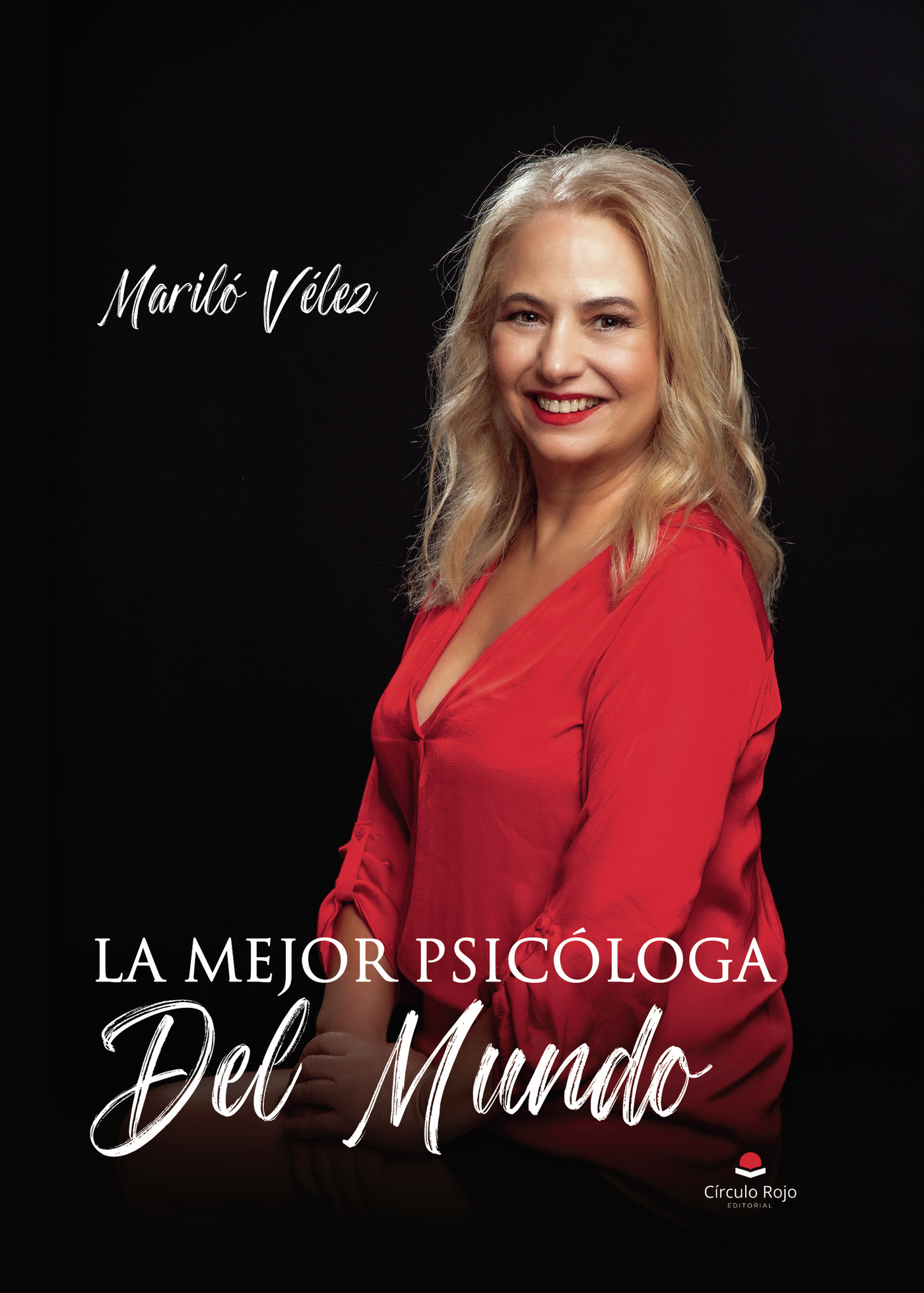 Portada de La mejor psicóloga del mundo