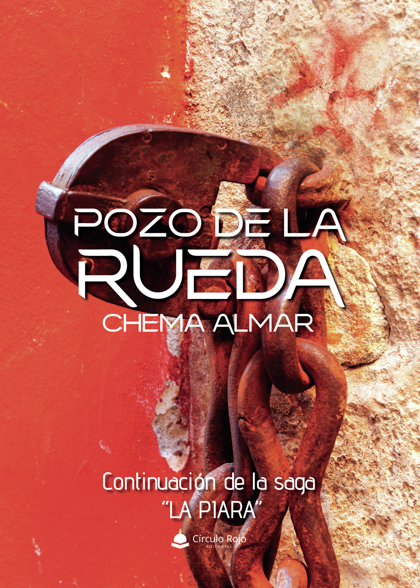 Portada de Pozo de la rueda
