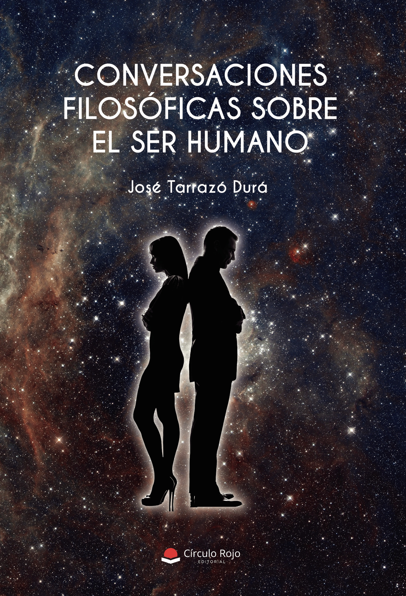 Portada de Conversaciones filosóficas sobre el ser humano