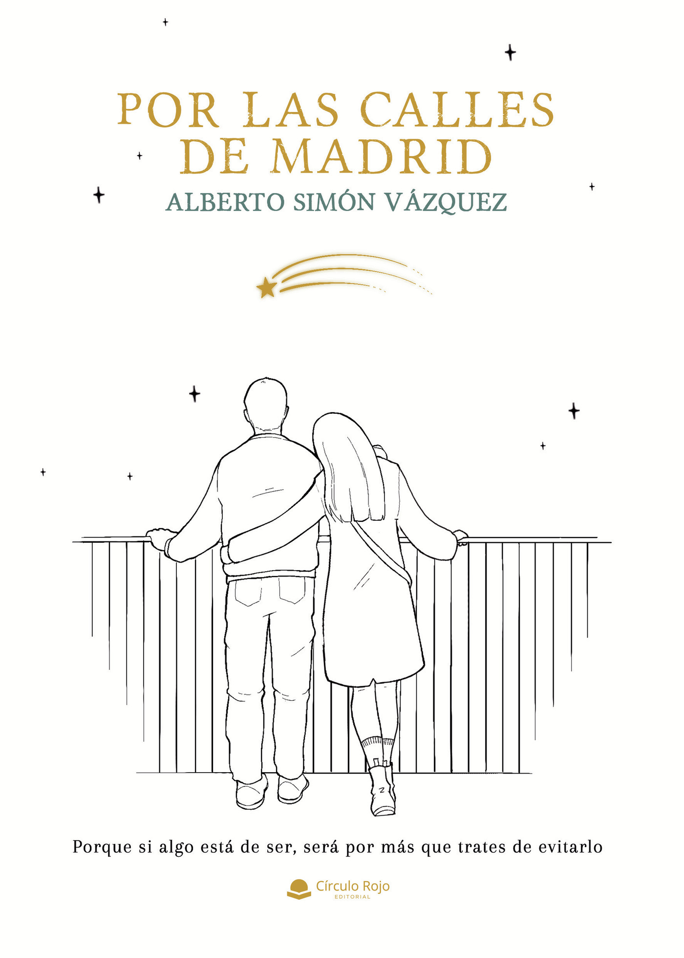 Portada de Por las calles de Madrid