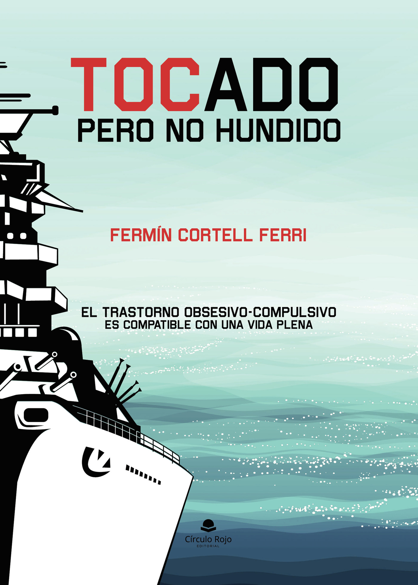 Portada de TOCado, pero no hundido