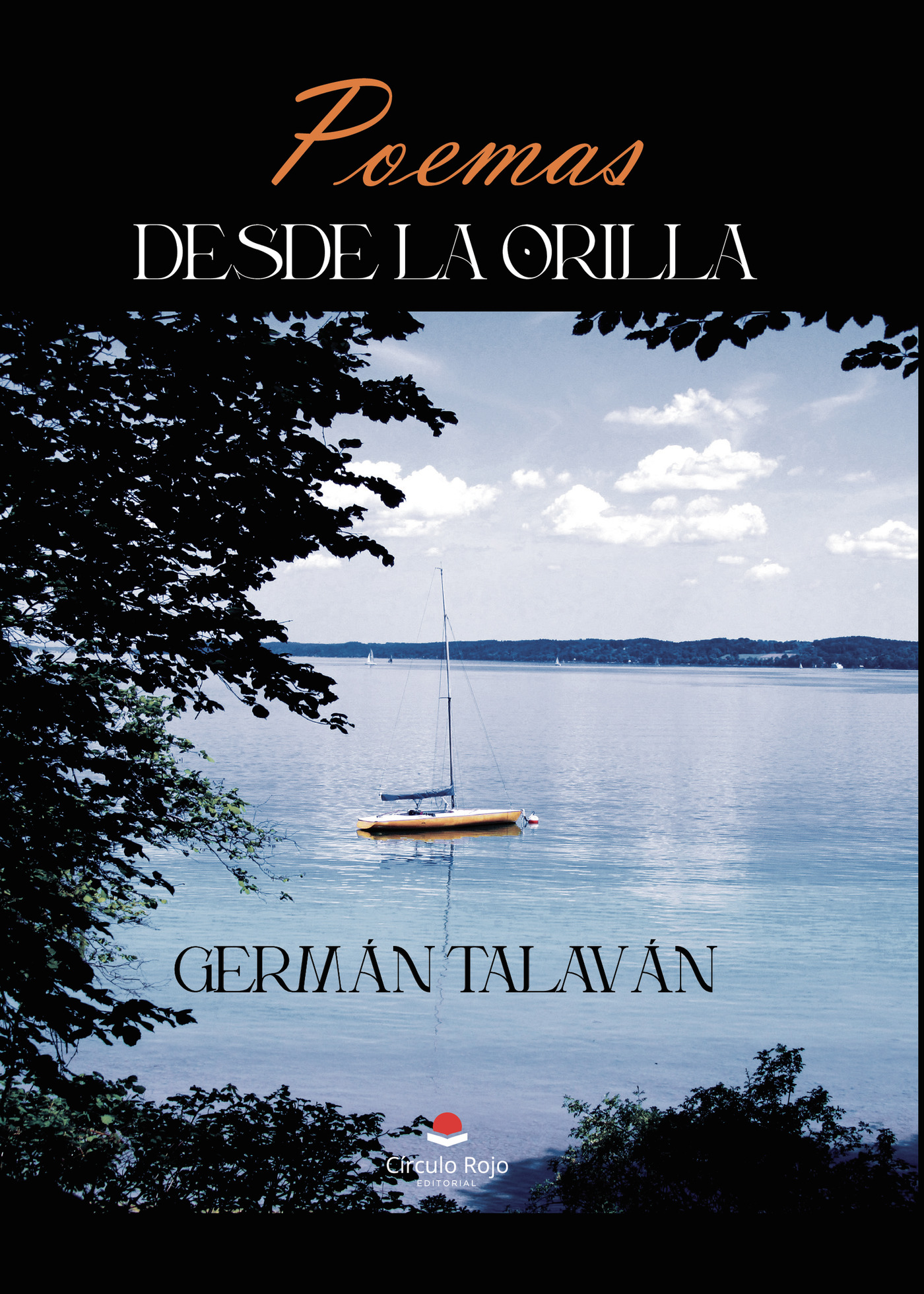 Portada de Poemas desde la orilla