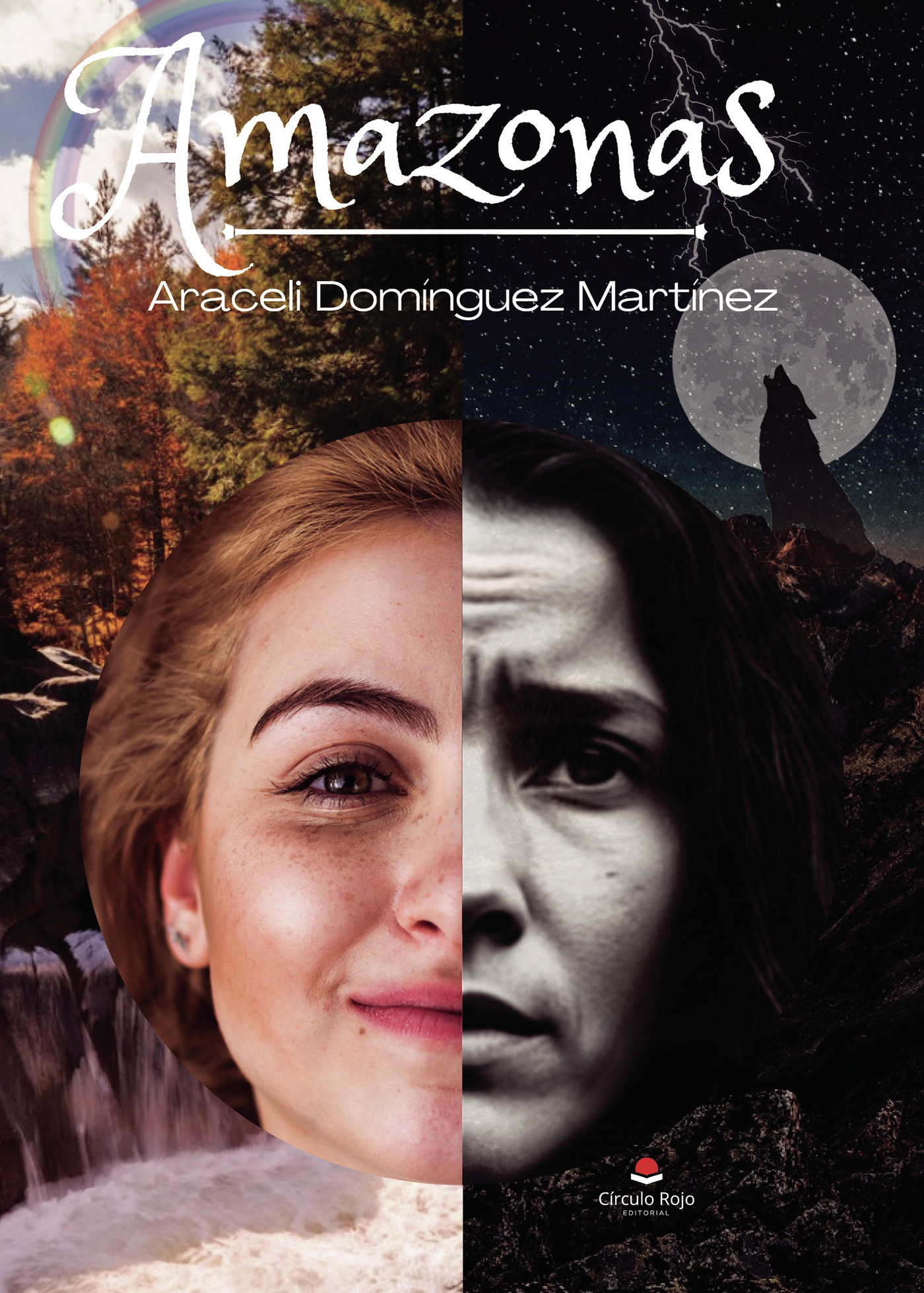 Portada de Amazonas · Araceli Domínguez Martínez