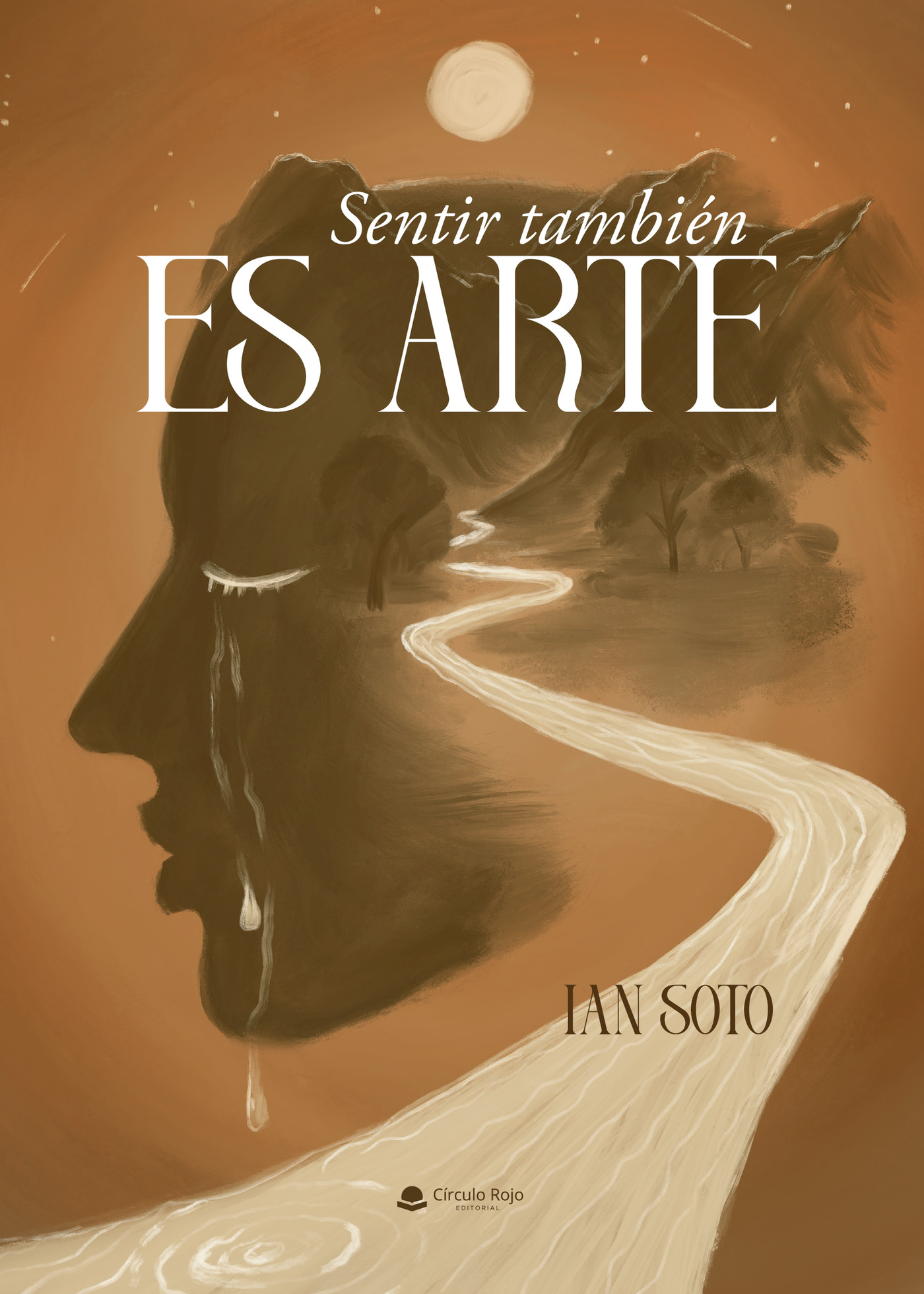 Portada de Sentir también es arte