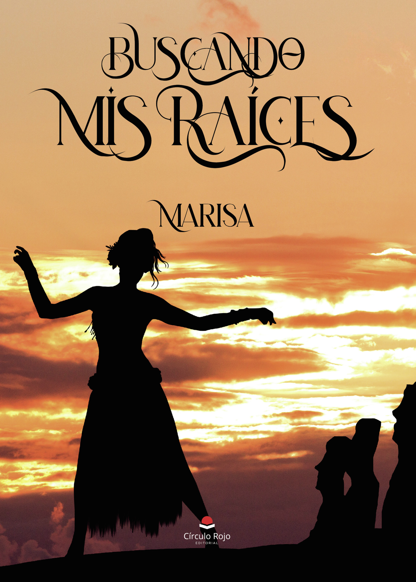 Portada de Buscando mis Raíces · Marisa