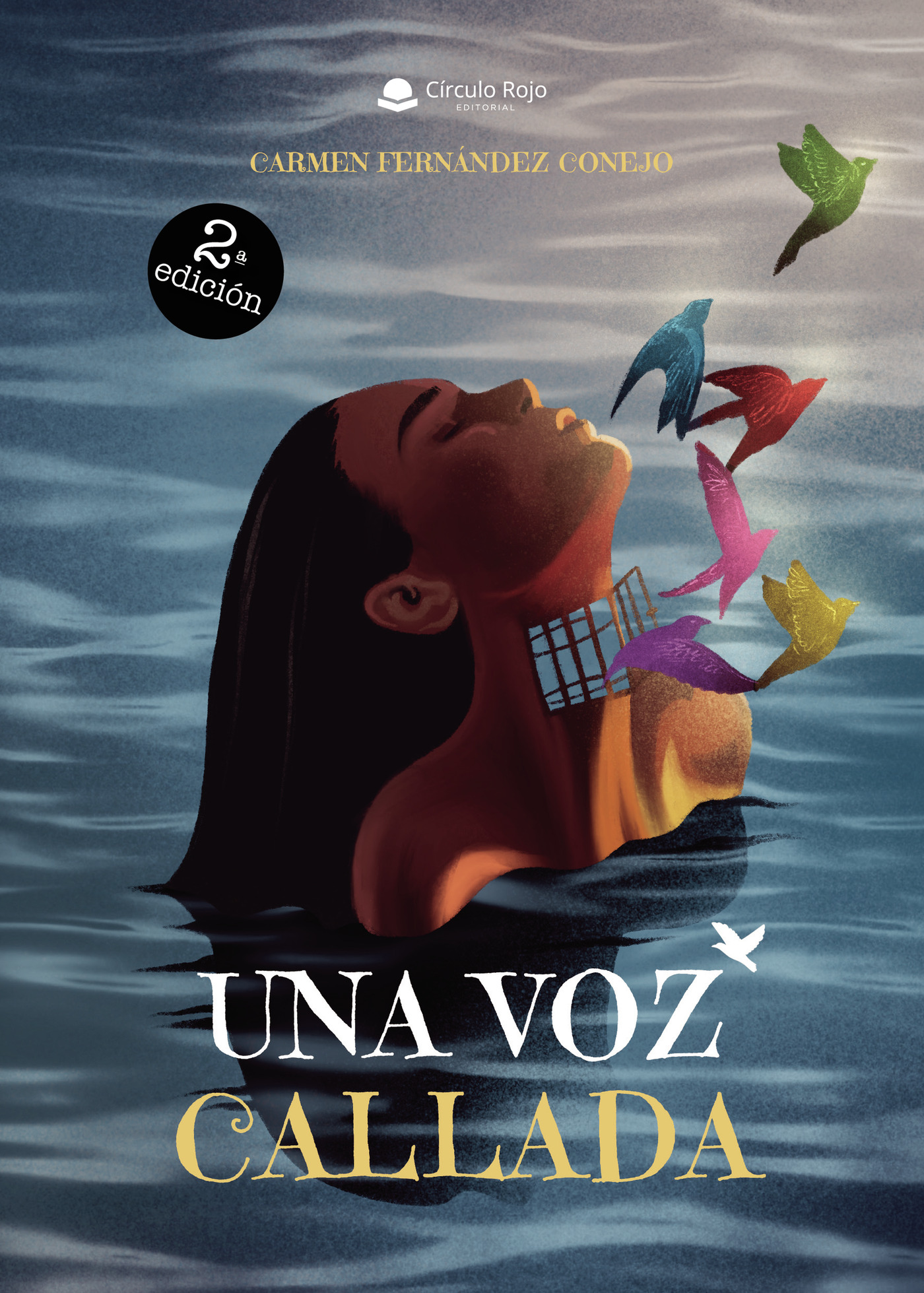Portada de Una voz callada