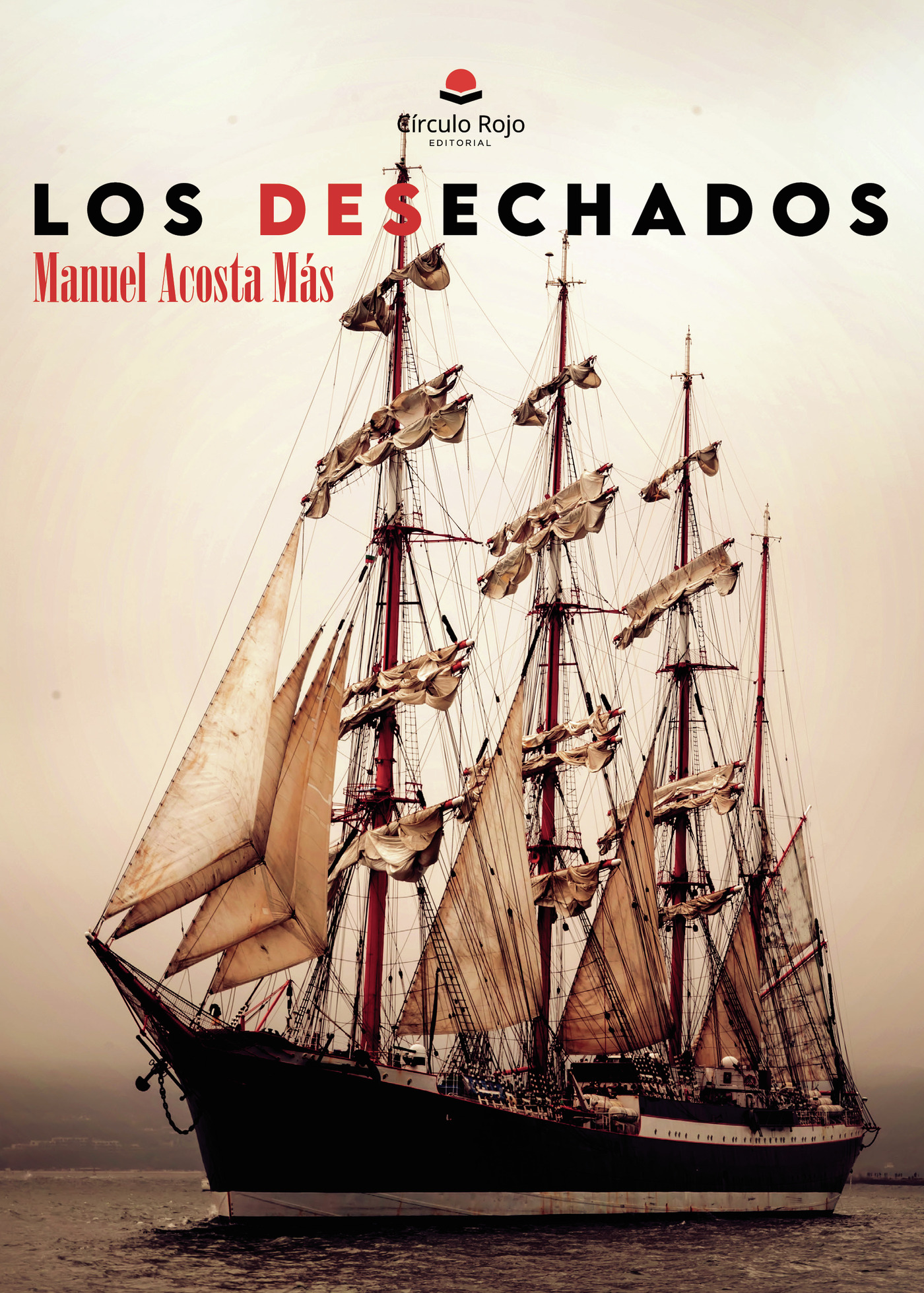 Portada de Los desechados