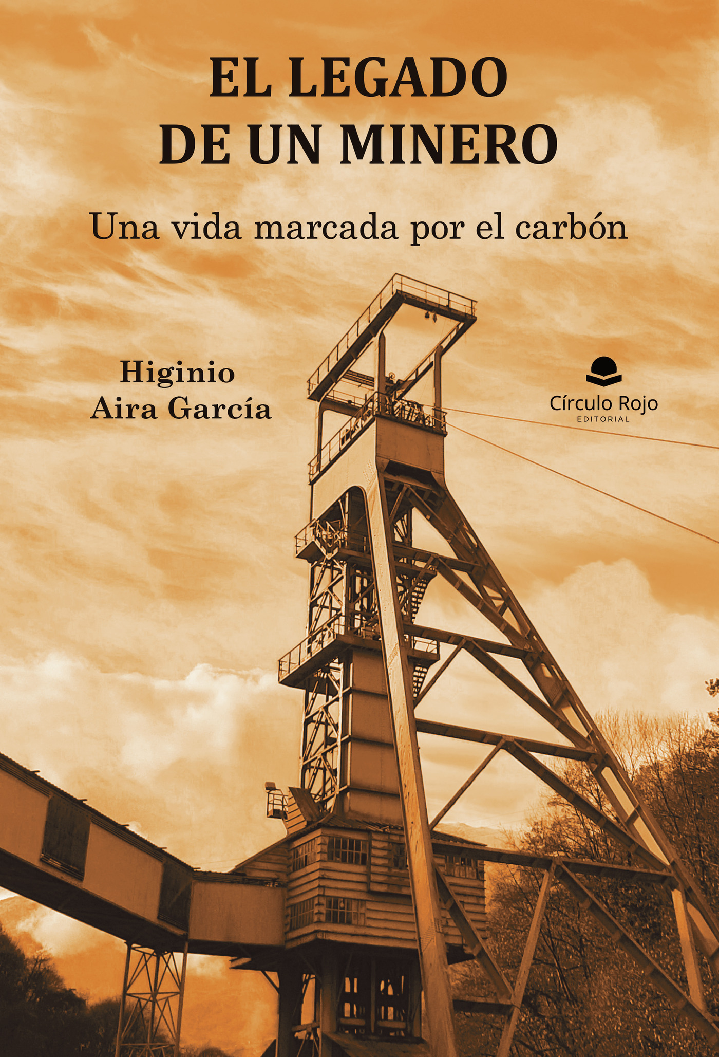 Portada de El legado de un minero
