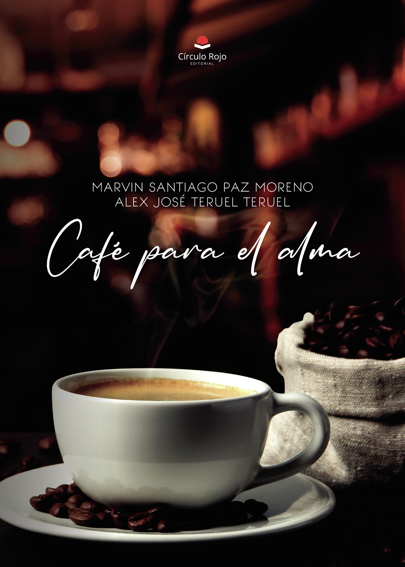 Portada de Café para el alma
