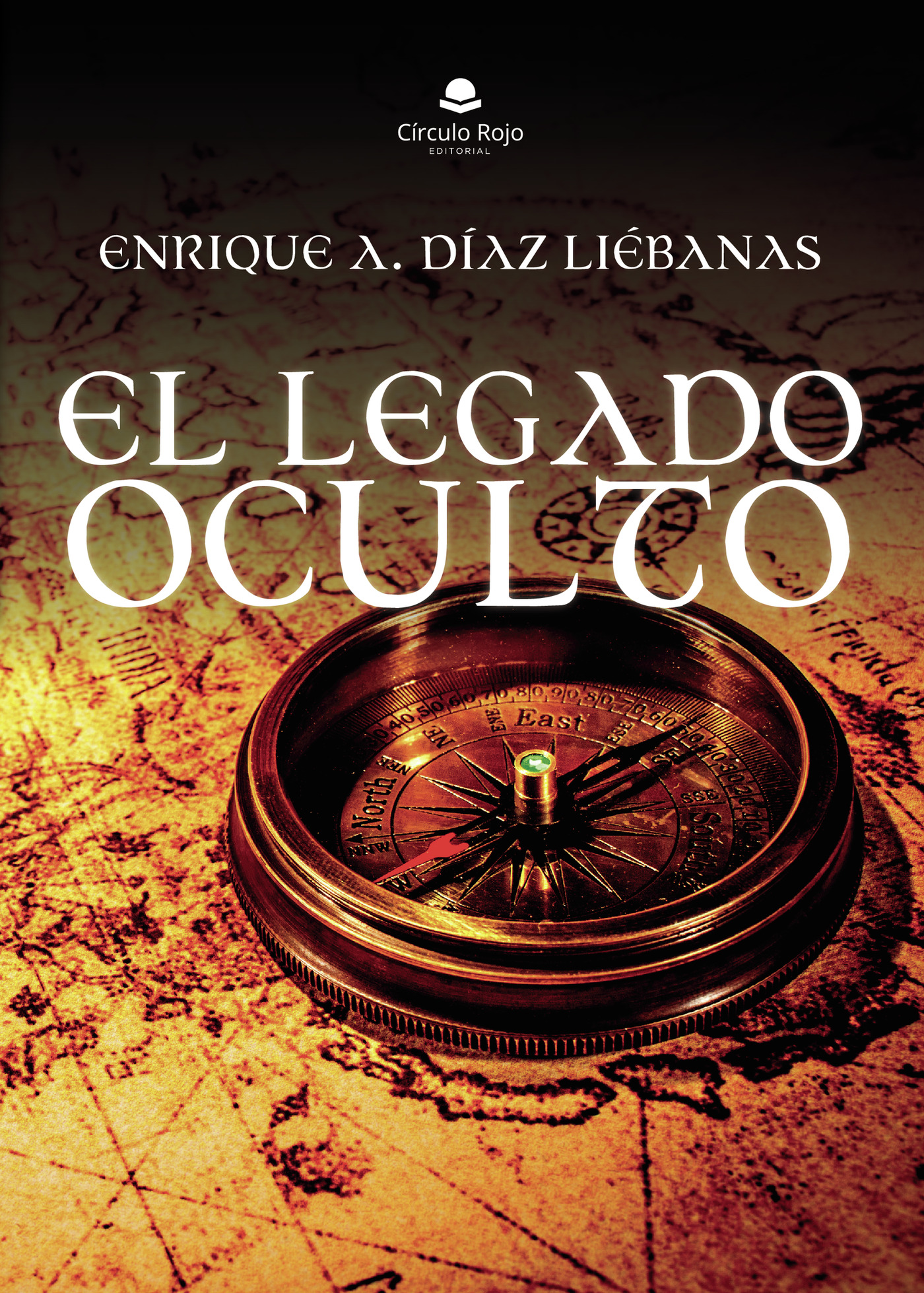 Portada de El legado oculto