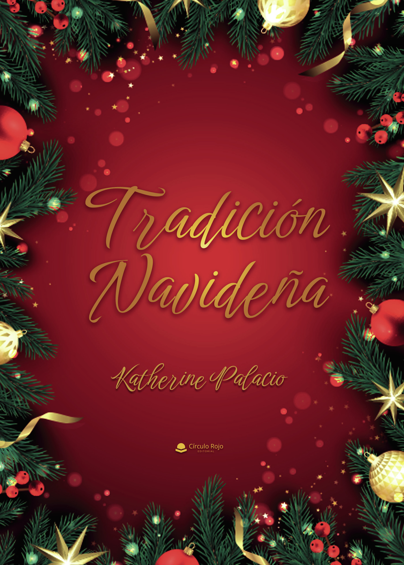 Portada de Tradición navideña · Katherine Palacio