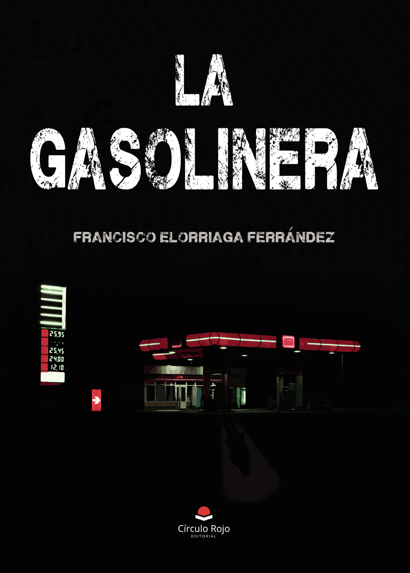 Portada de La gasolinera