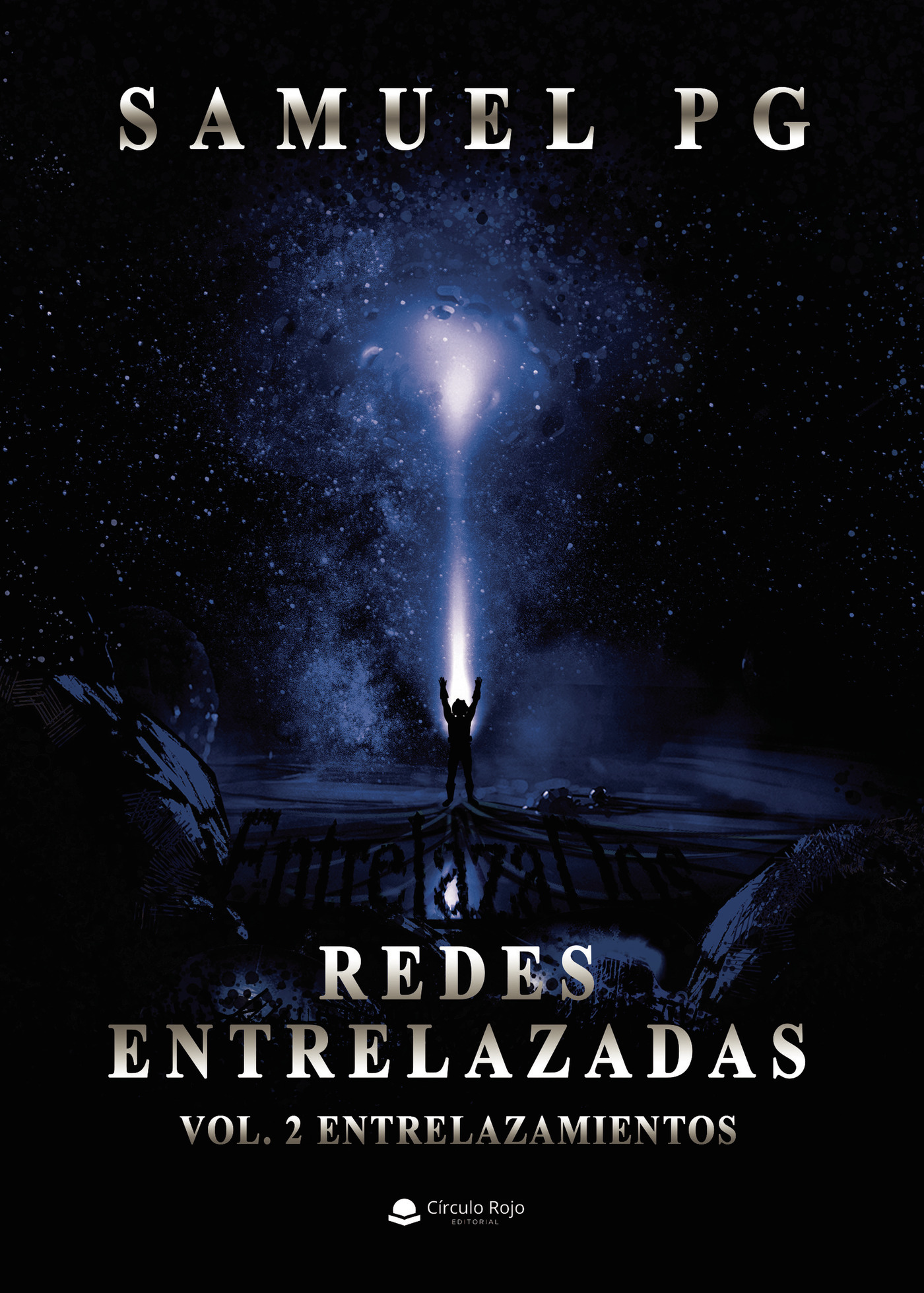Portada de Redes entrelazadas, vol. 2. Entrelazamientos