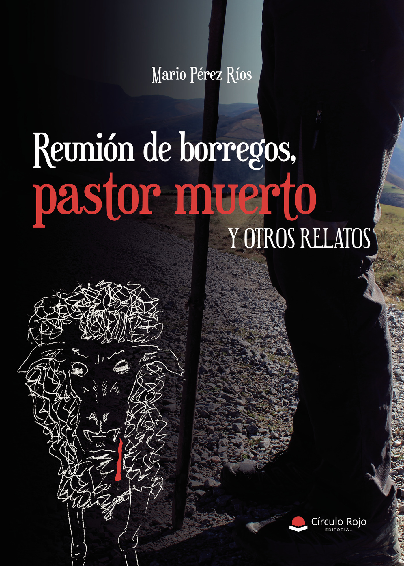 Portada de Reunión de borregos, pastor muerto y otros relatos
