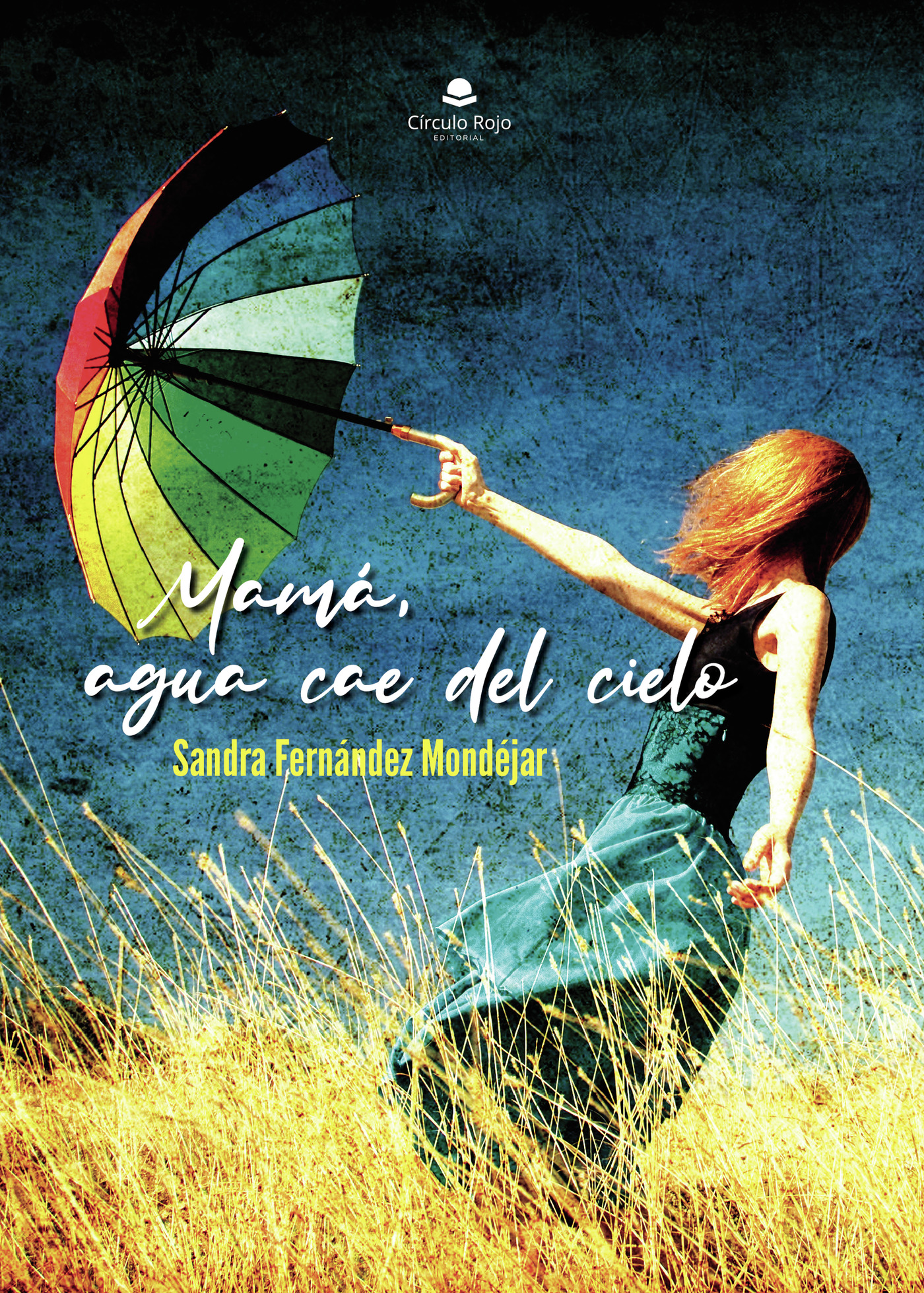 Portada de Mamá, agua cae del cielo