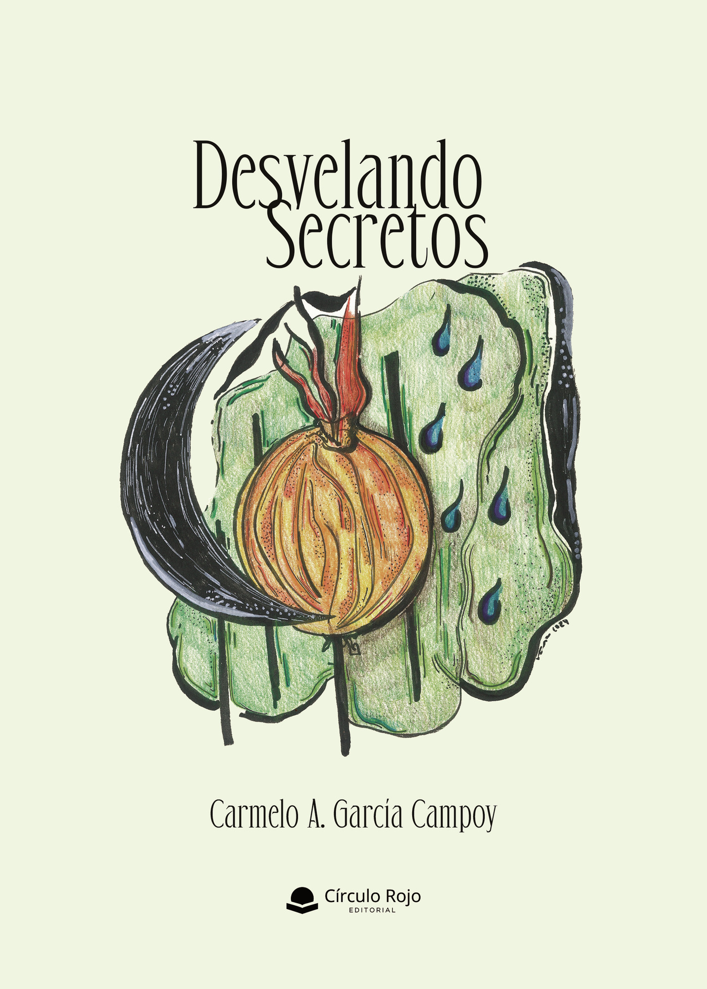 Portada de Desvelando secretos