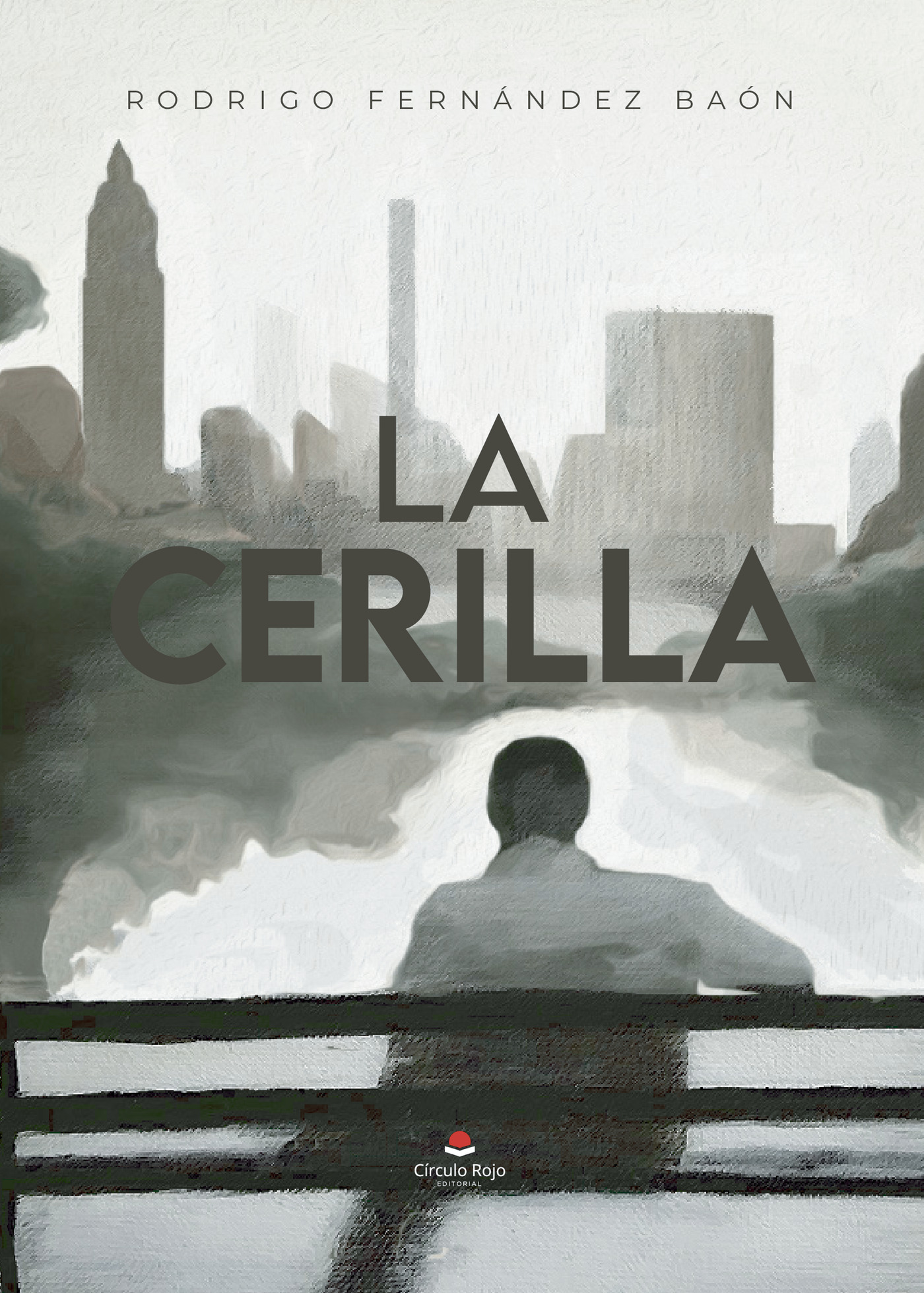 Portada de La cerilla