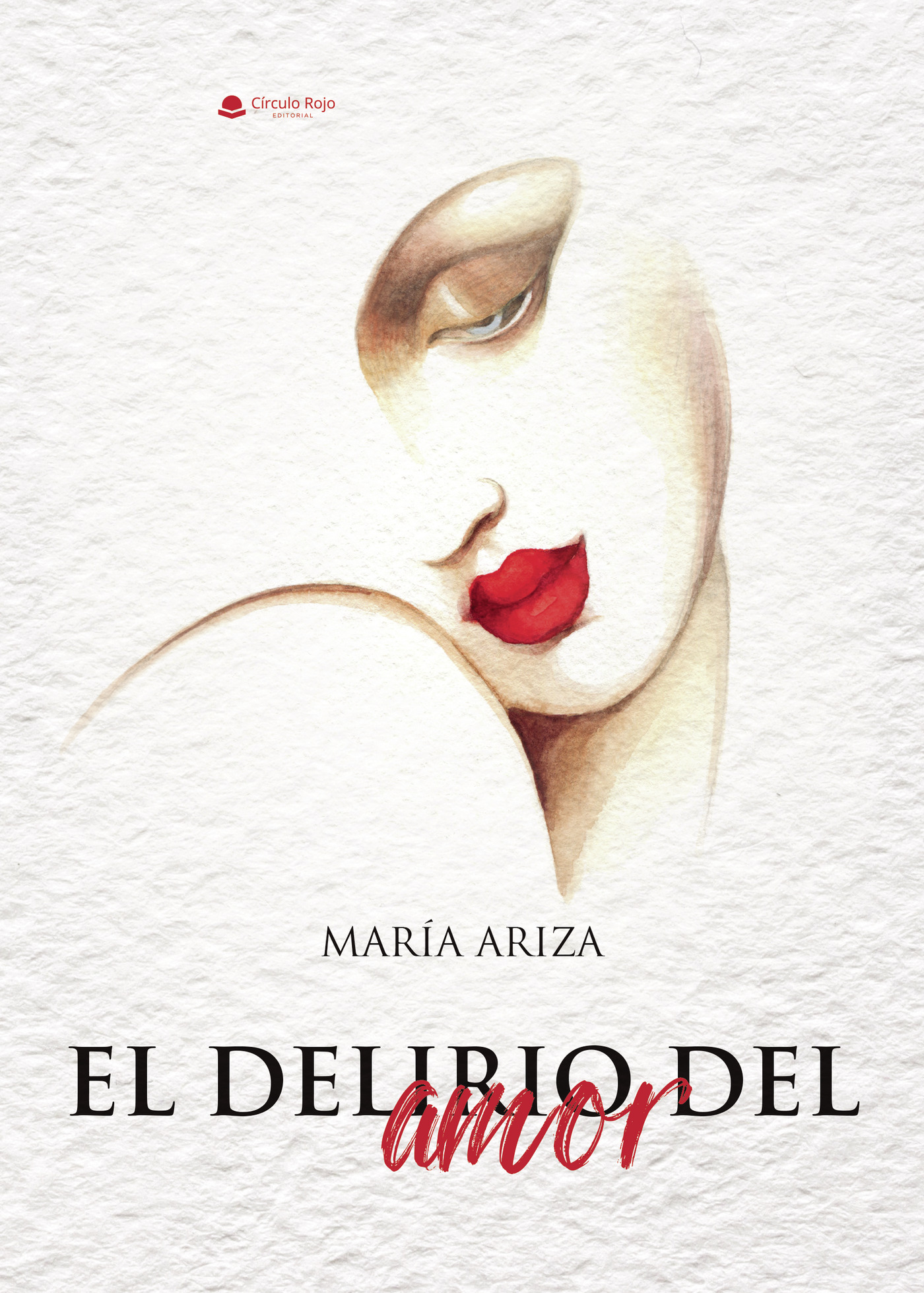 Portada de El delirio del amor