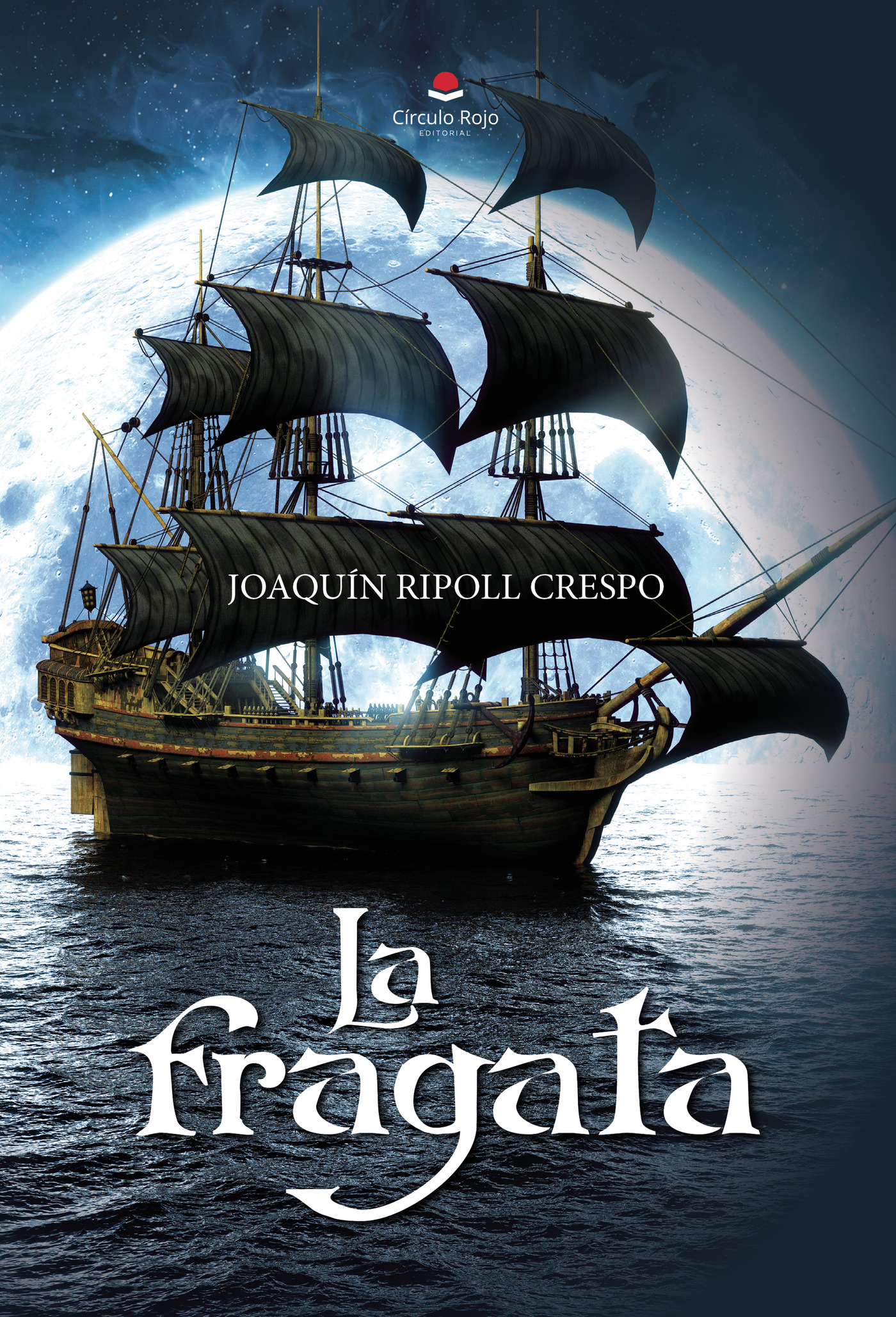 Portada de La fragata
