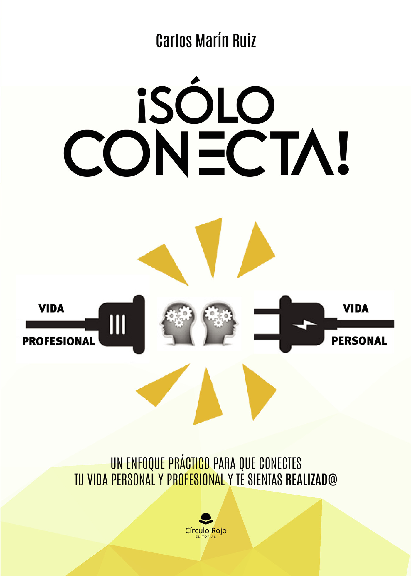 Portada de ¡Sólo Conecta!