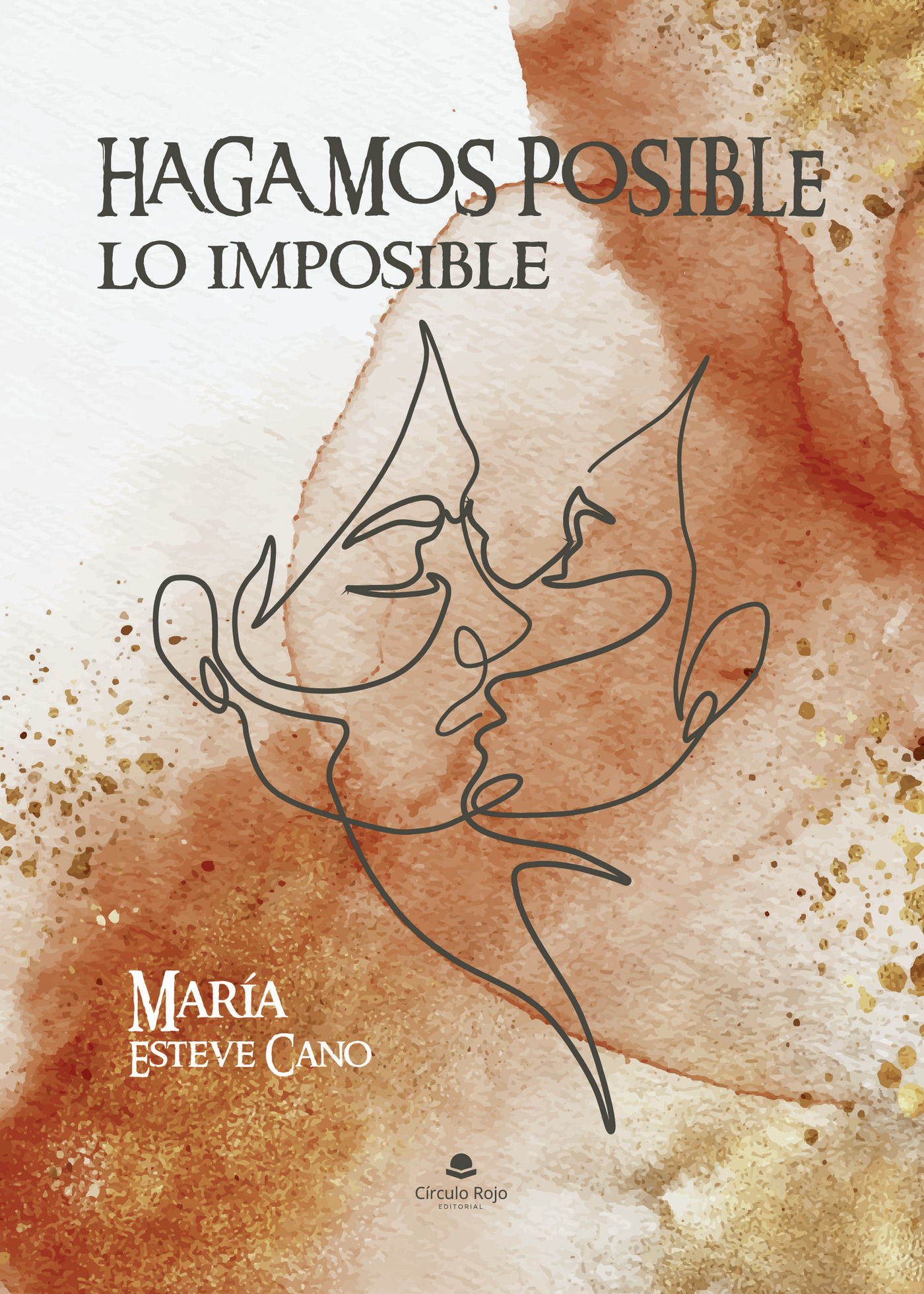 Portada de Hagamos posible lo imposible