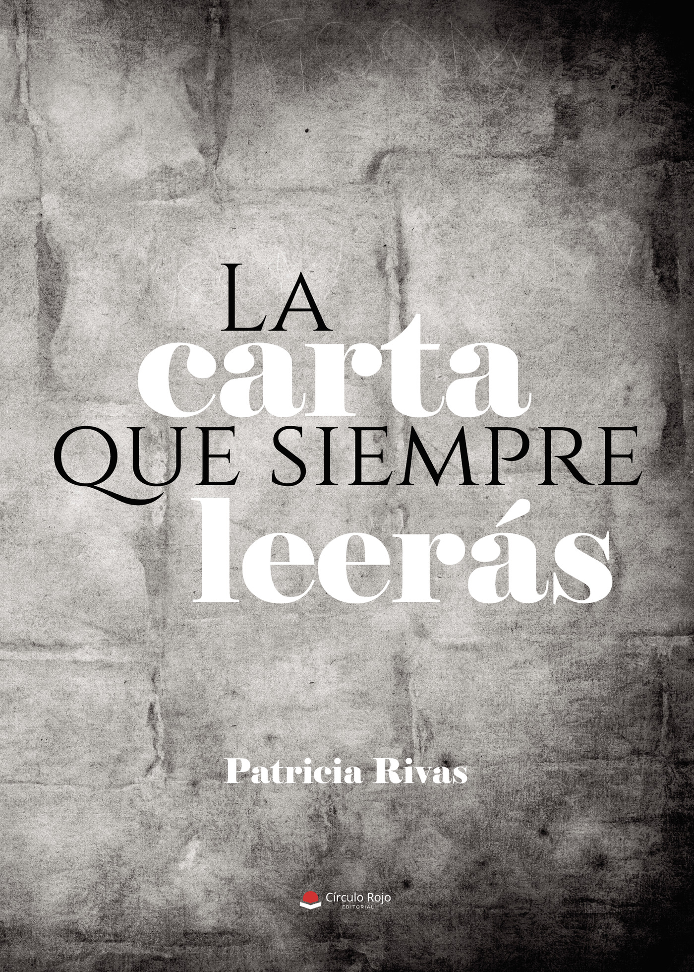 Portada de La carta que siempre leerás