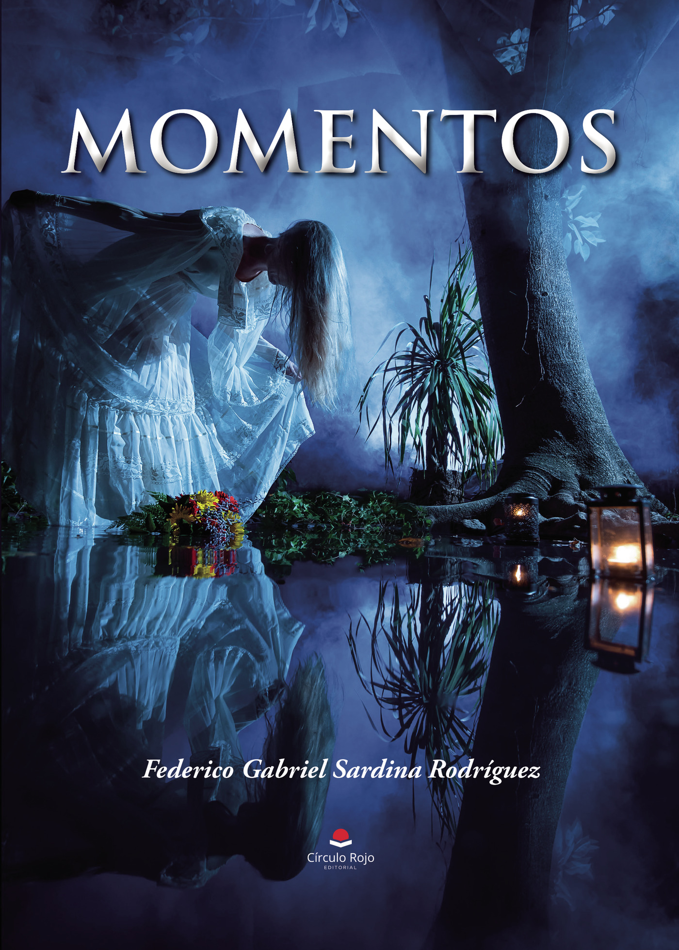 Portada de Momentos · Federico Gabriel Sardina Rodríguez