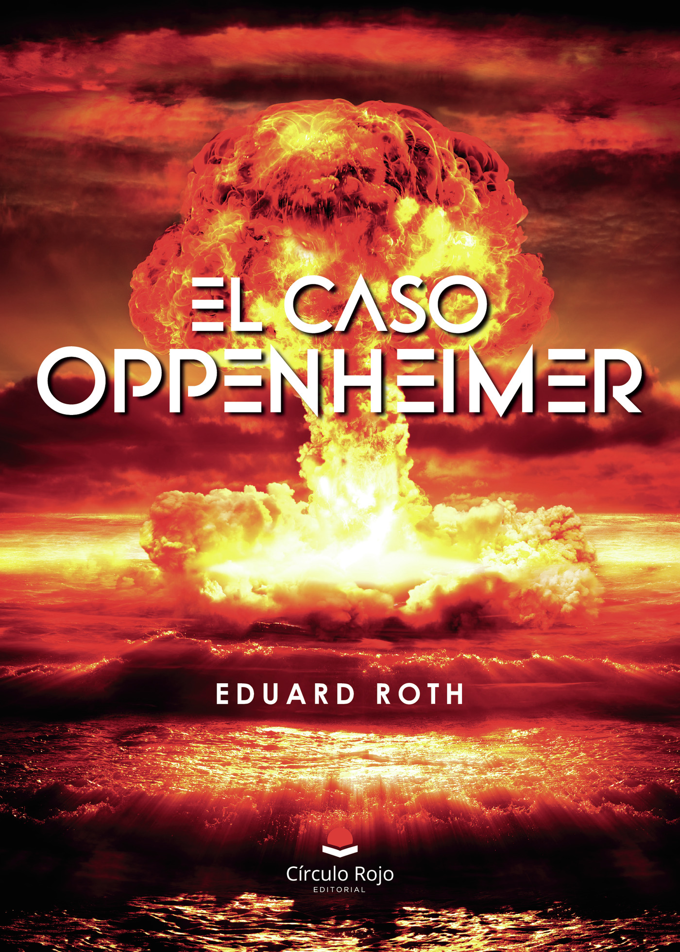 Portada de El caso Oppenheimer