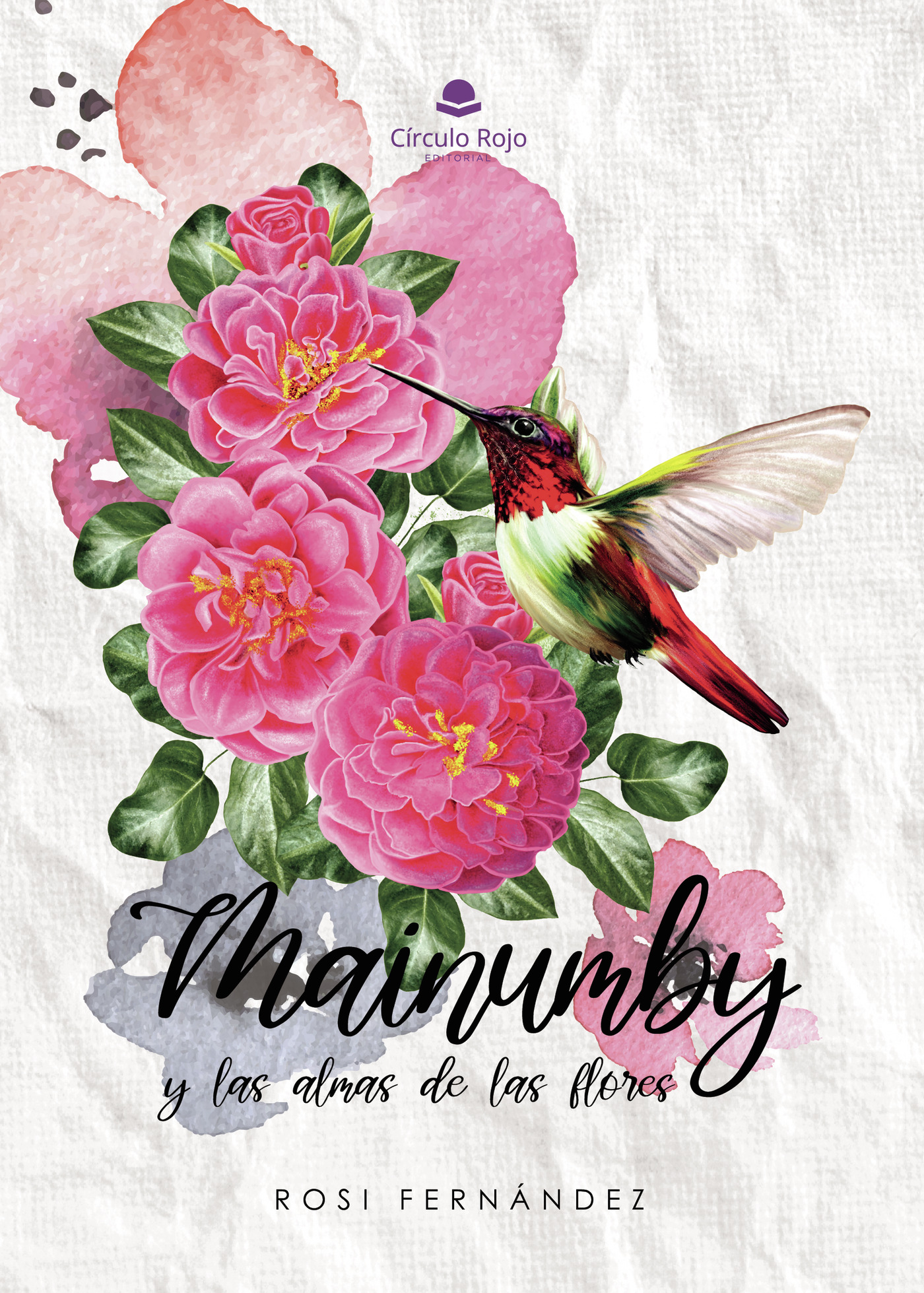 Portada de Mainumby y las almas de las flores