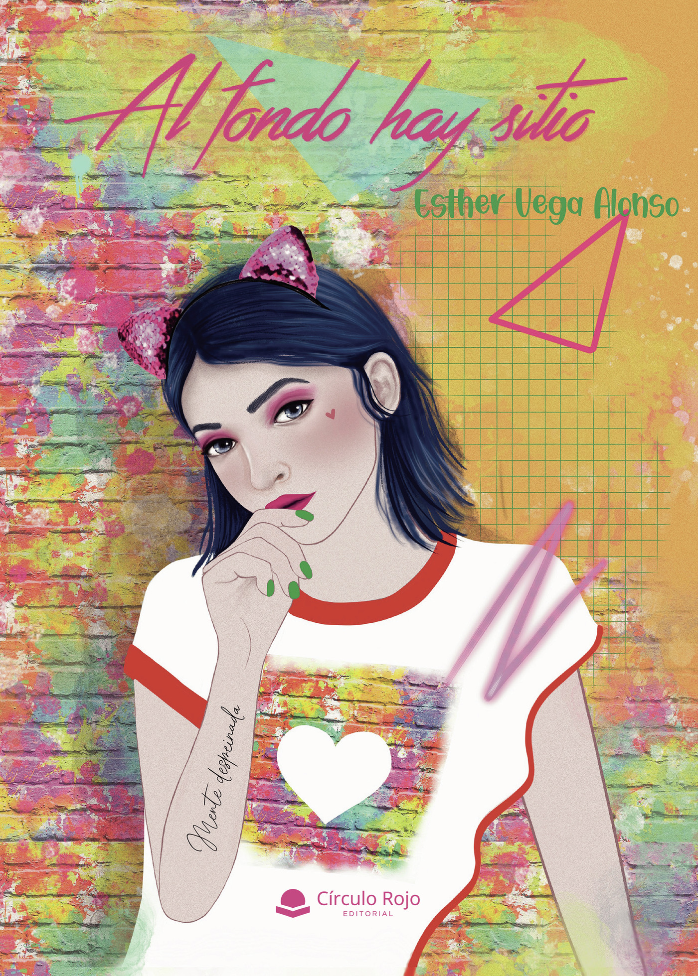 Portada de Al fondo hay sitio