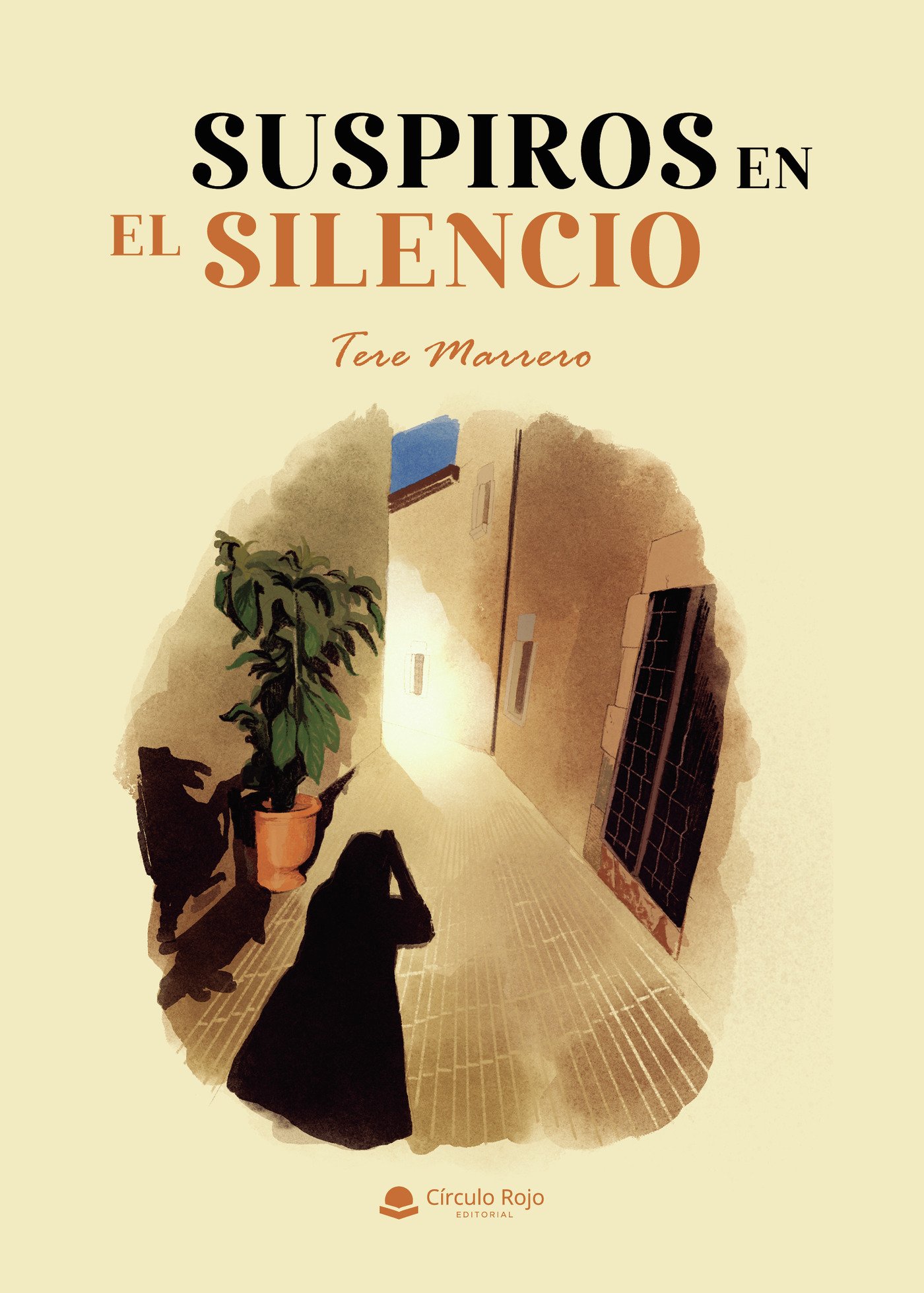 Portada de Suspiros en el silencio