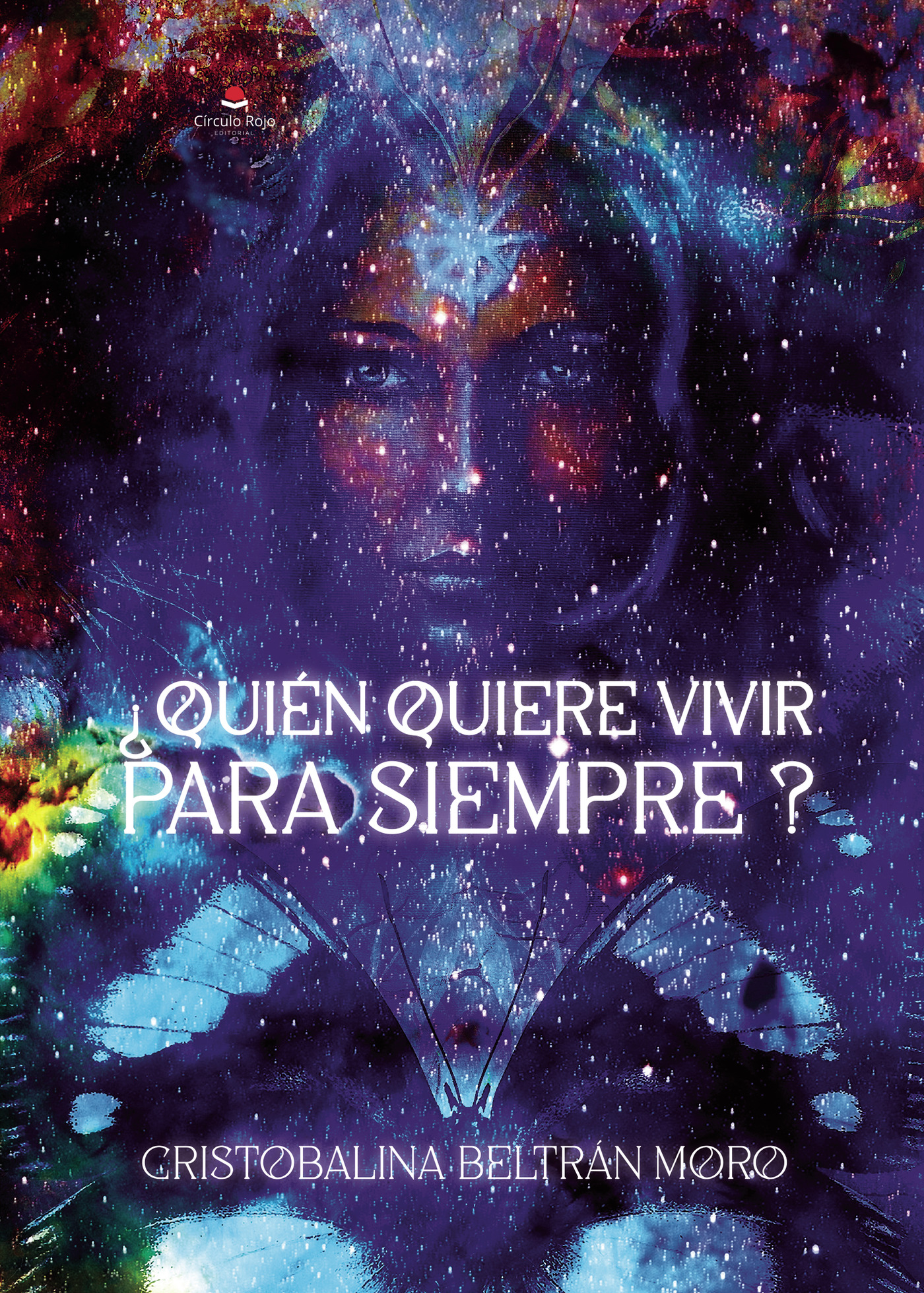 Portada de ¿Quién quiere vivir para siempre?