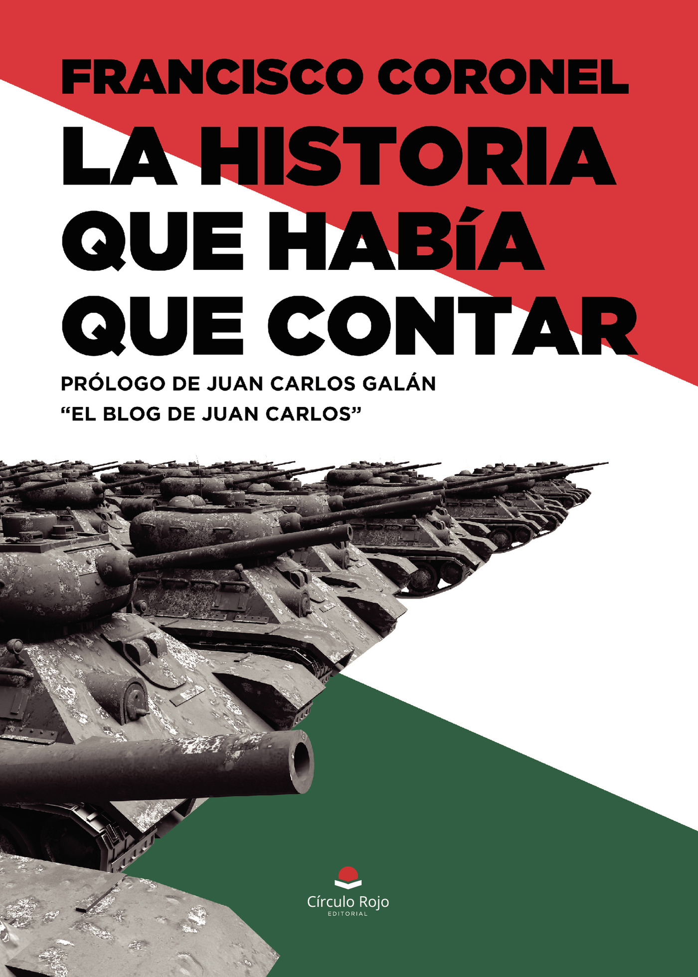 Portada de La historia que había que contar