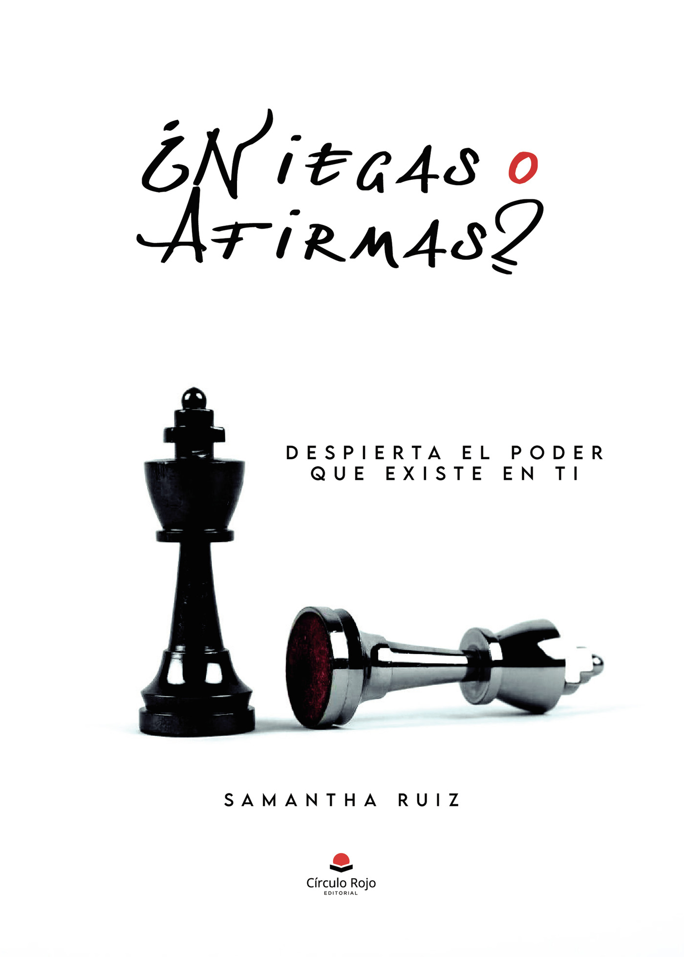 Portada de ¿Niegas o Afirmas?
