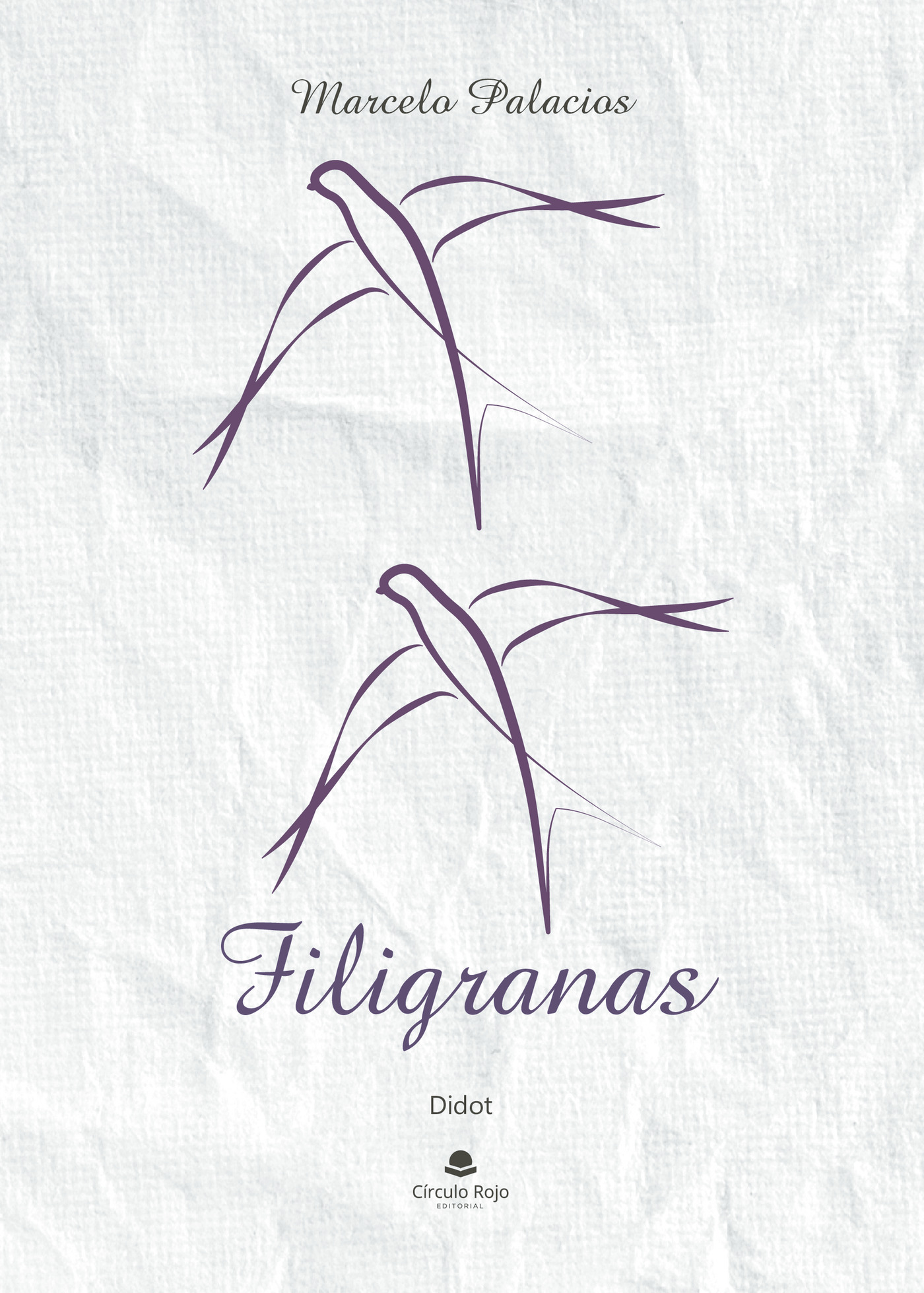 Portada de Filigranas
