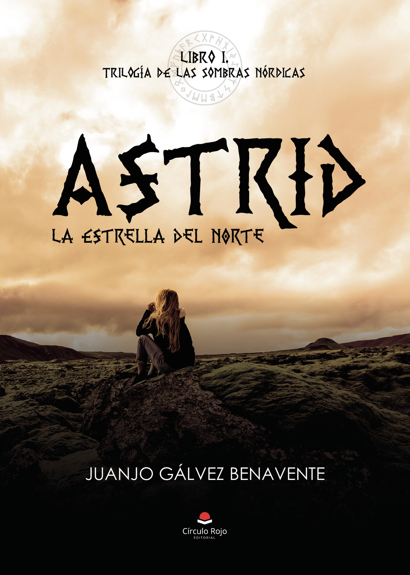 Portada de Astrid: la estrella del norte
